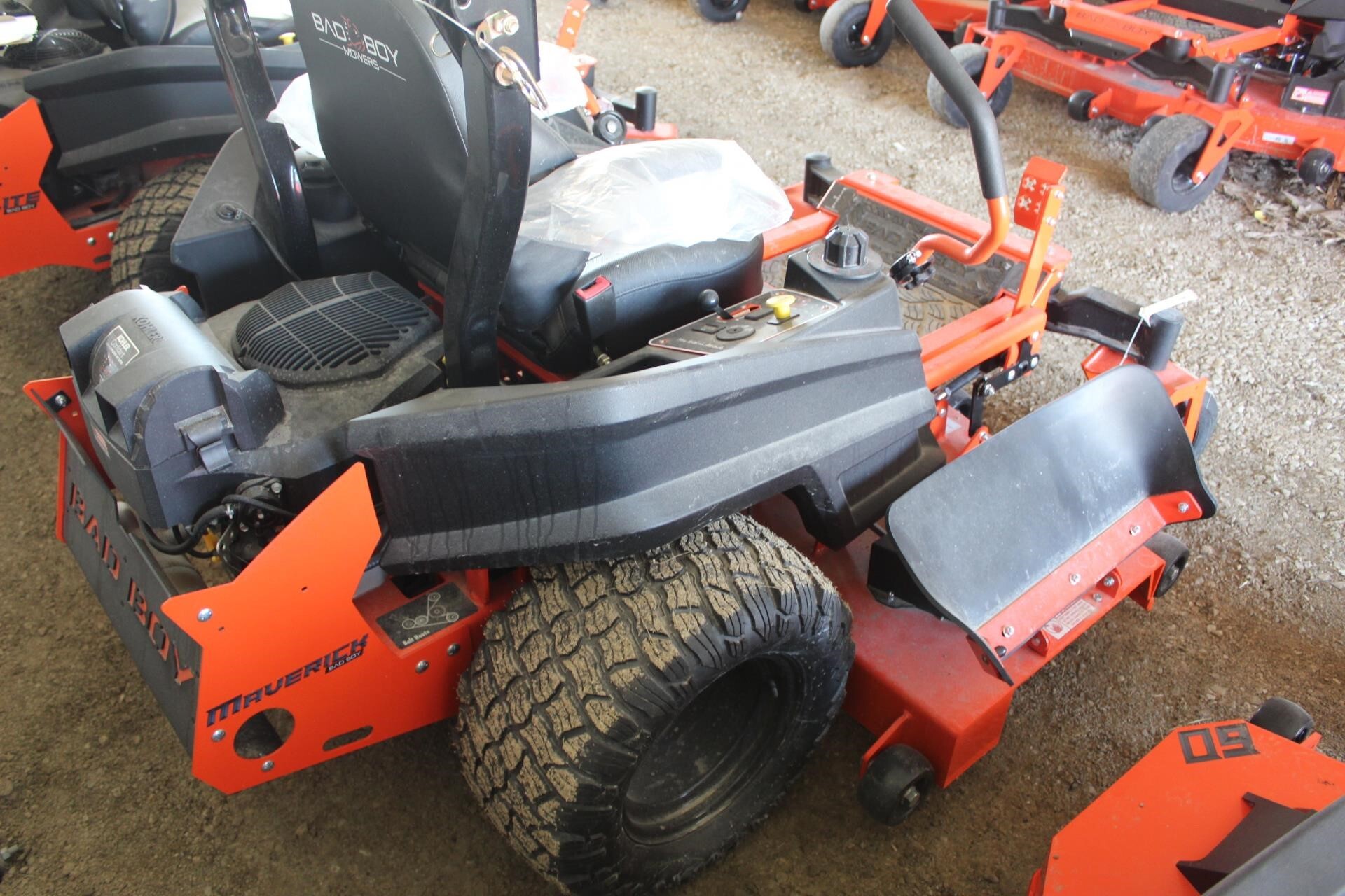  Bad Boy MAVERICK 6000 Lawn Mower