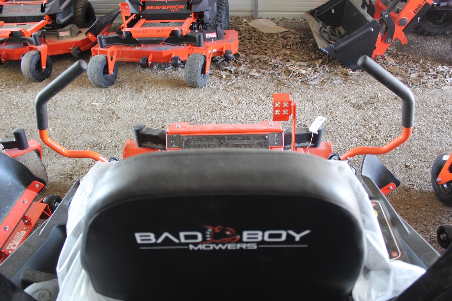  Bad Boy MAVERICK 6000 Lawn Mower