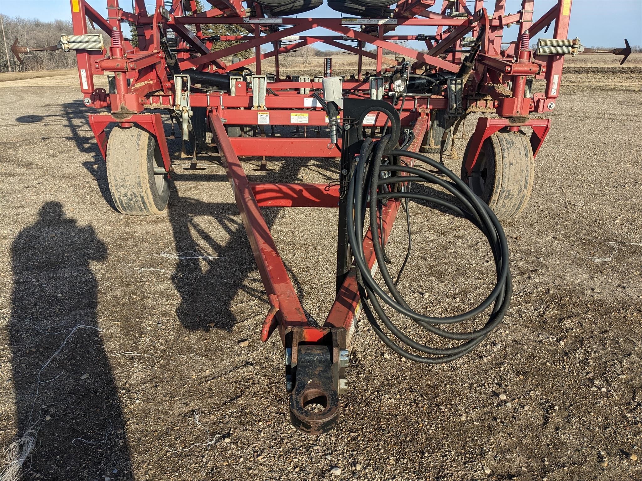 2011 Wil-Rich Quad X-2 Field Cultivator