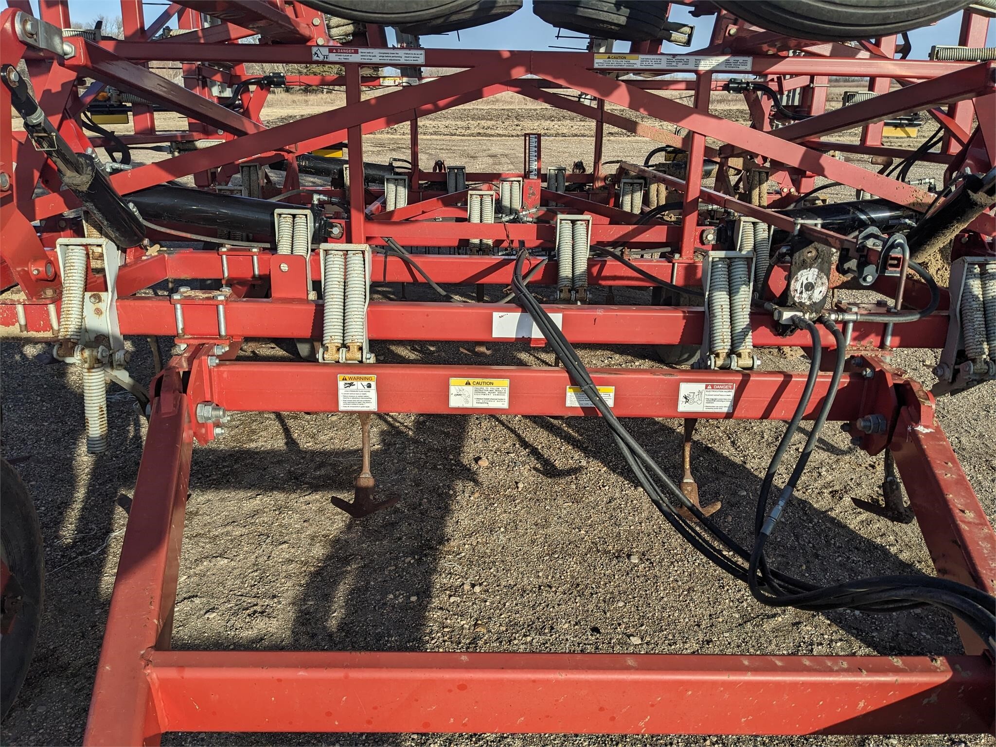 2011 Wil-Rich Quad X-2 Field Cultivator