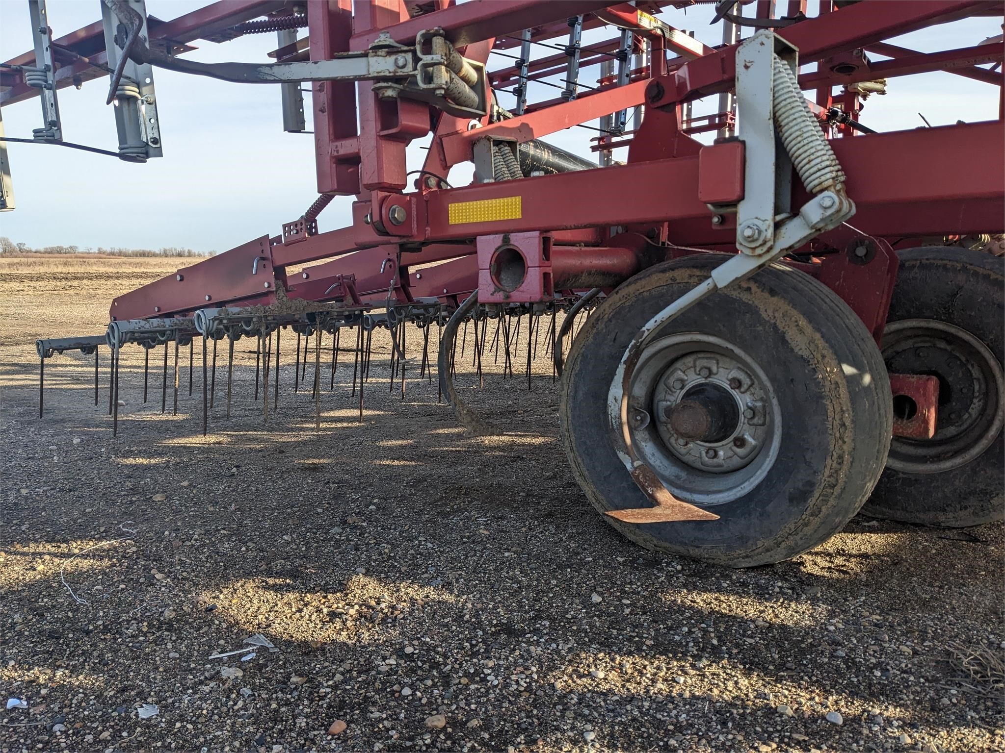 2011 Wil-Rich Quad X-2 Field Cultivator