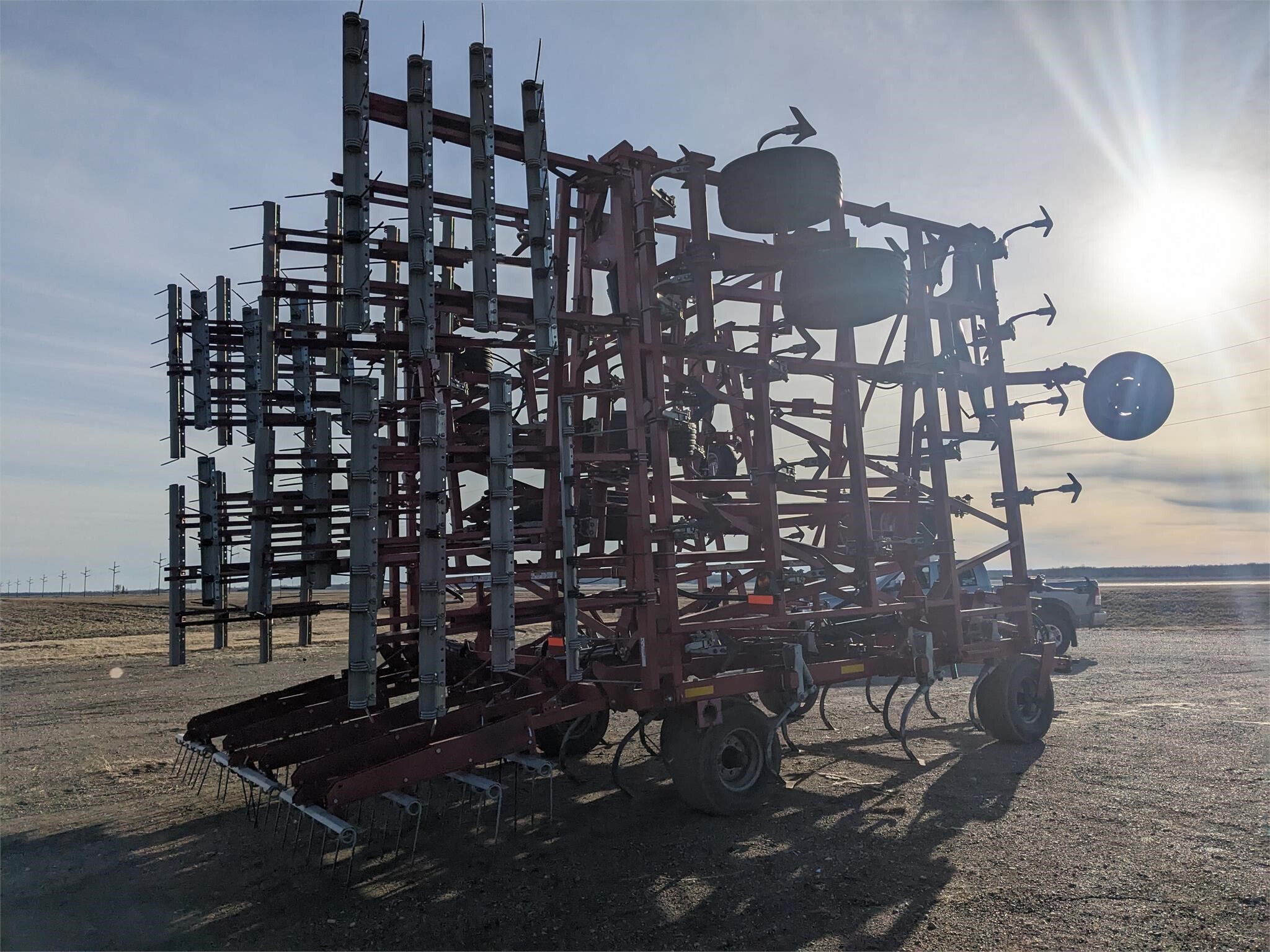 2011 Wil-Rich Quad X-2 Field Cultivator