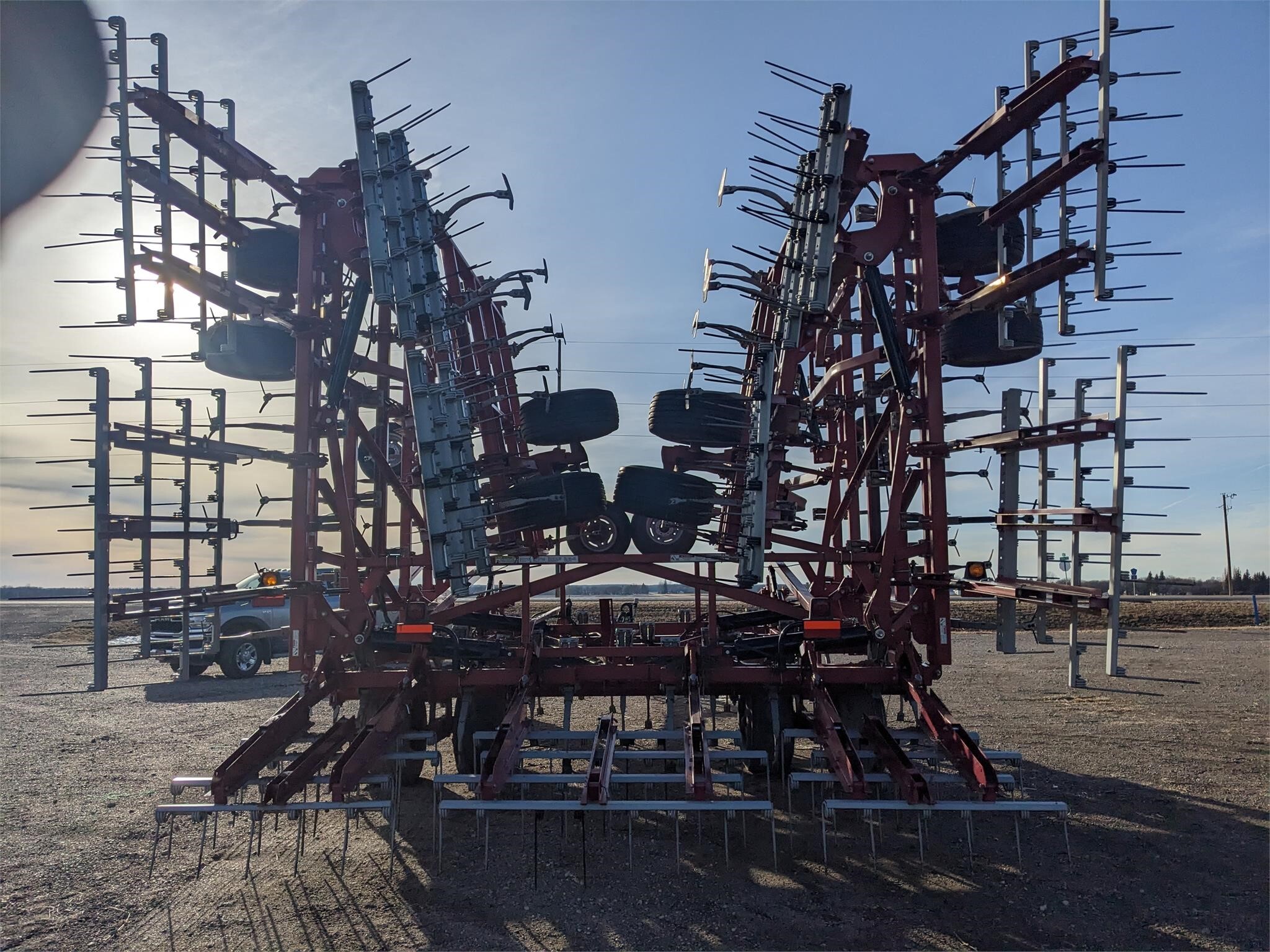 2011 Wil-Rich Quad X-2 Field Cultivator