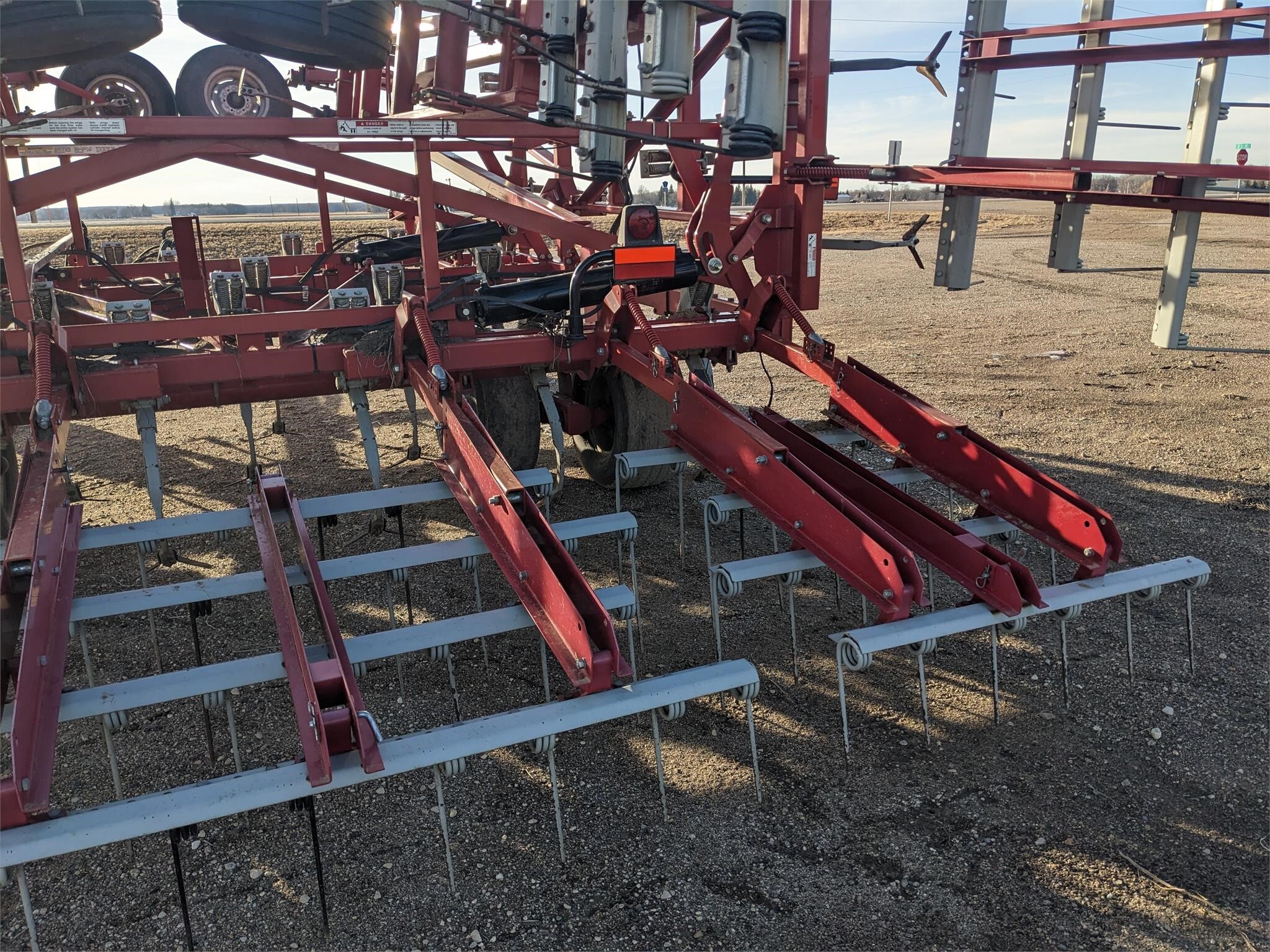 2011 Wil-Rich Quad X-2 Field Cultivator