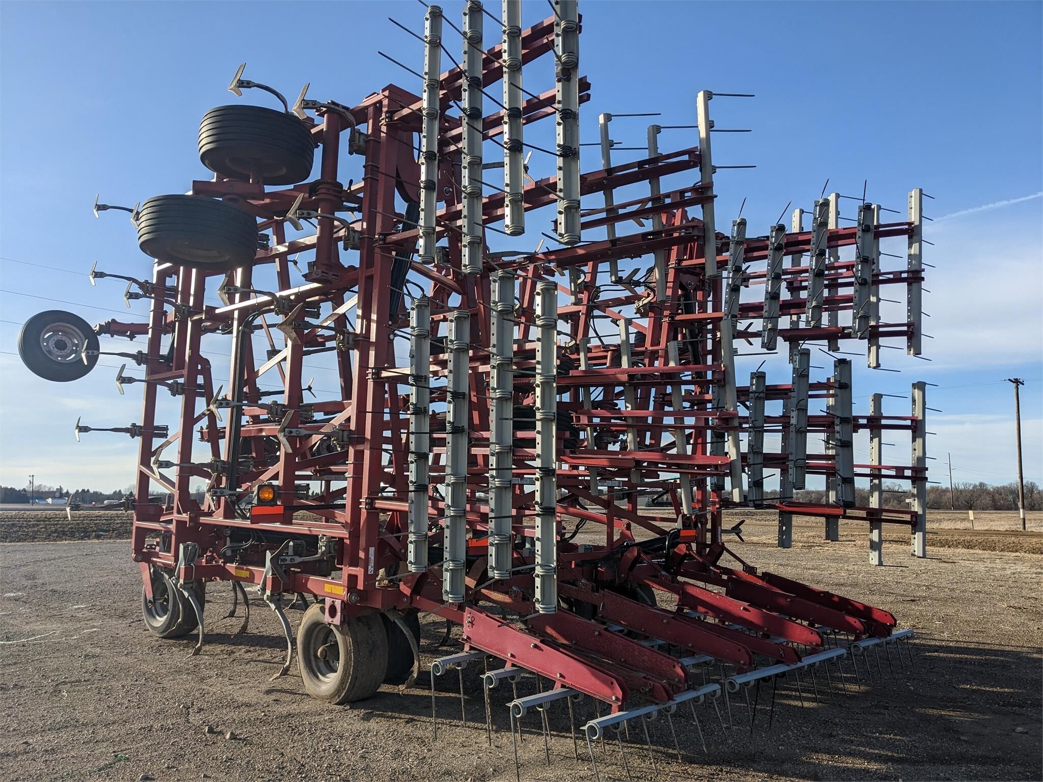 2011 Wil-Rich Quad X-2 Field Cultivator