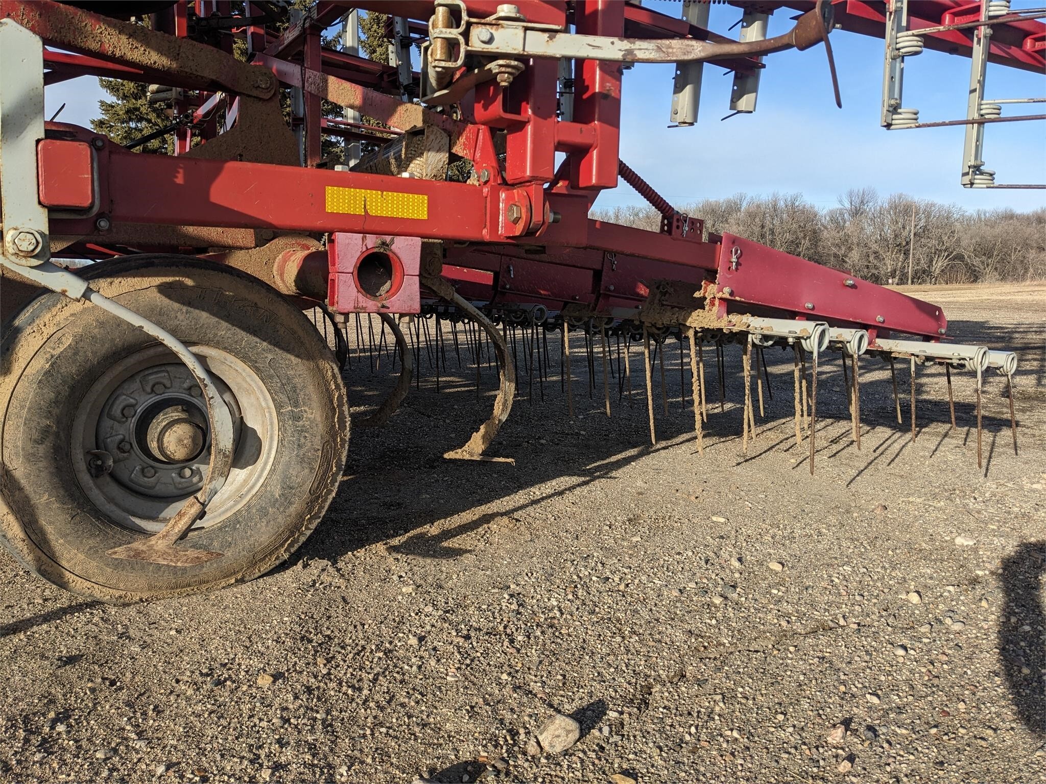 2011 Wil-Rich Quad X-2 Field Cultivator