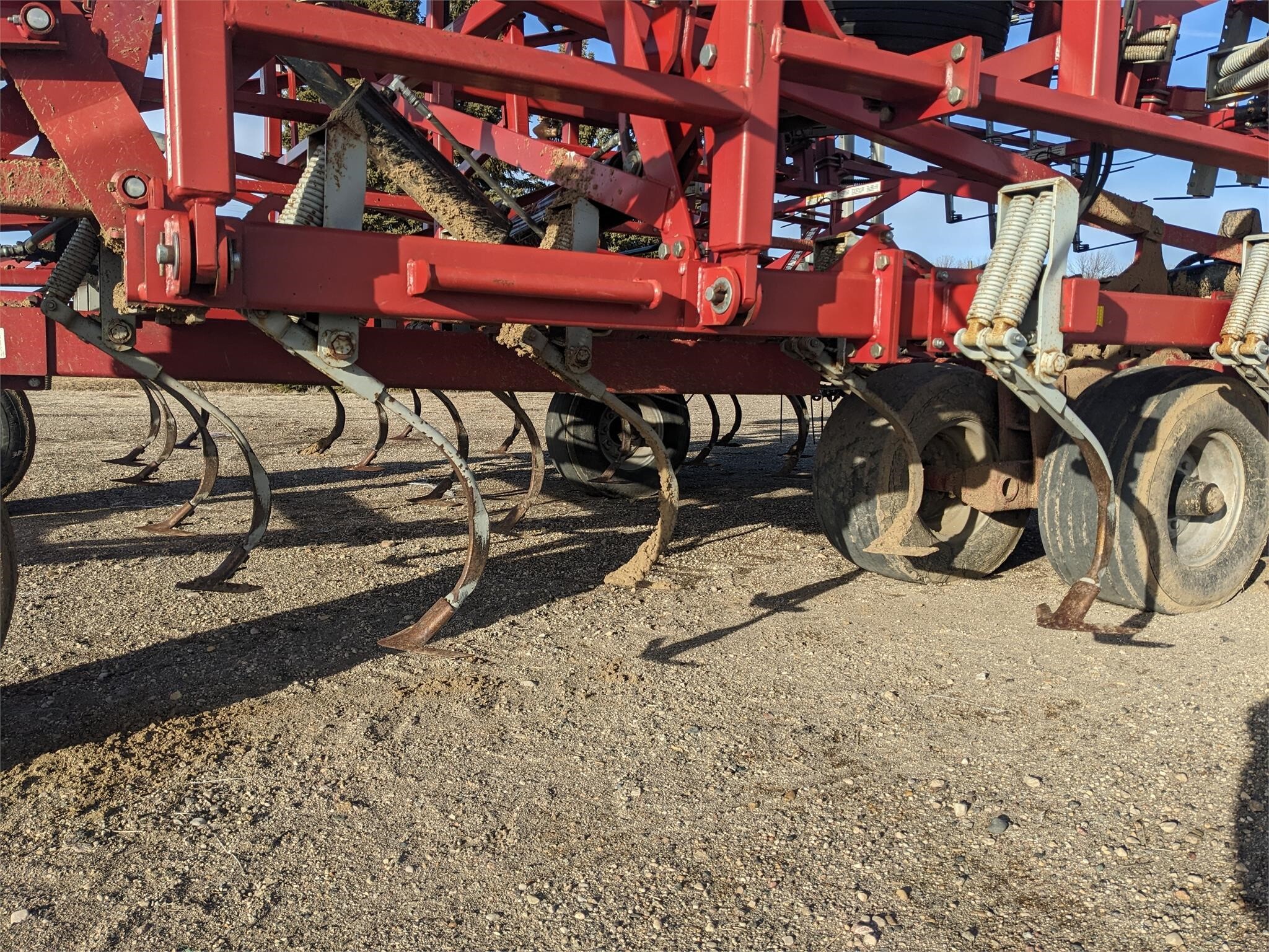 2011 Wil-Rich Quad X-2 Field Cultivator