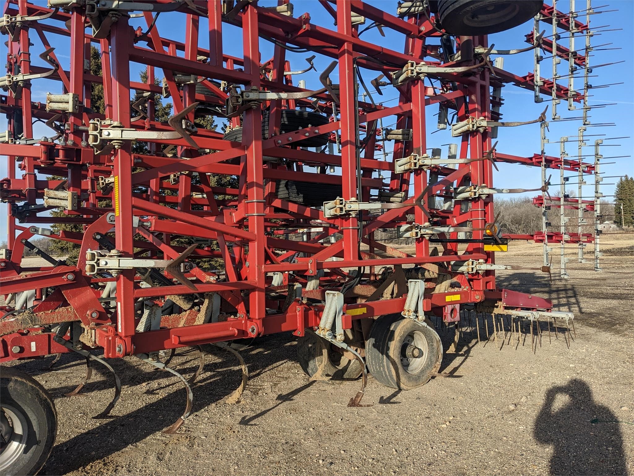 2011 Wil-Rich Quad X-2 Field Cultivator