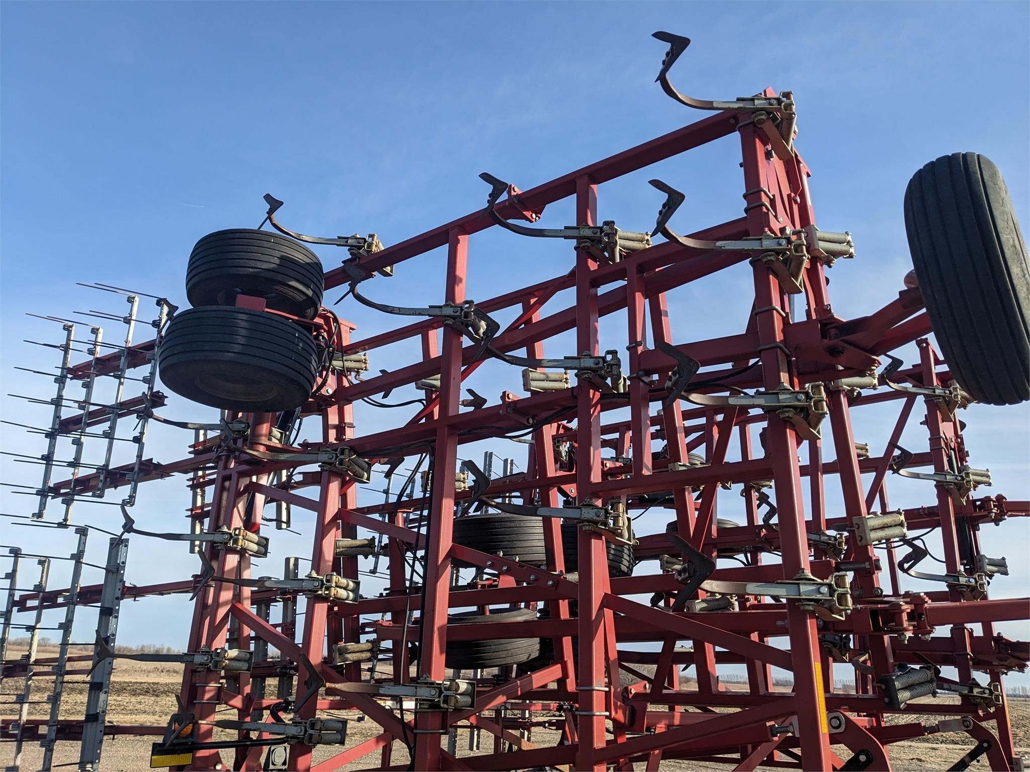 2011 Wil-Rich Quad X-2 Field Cultivator