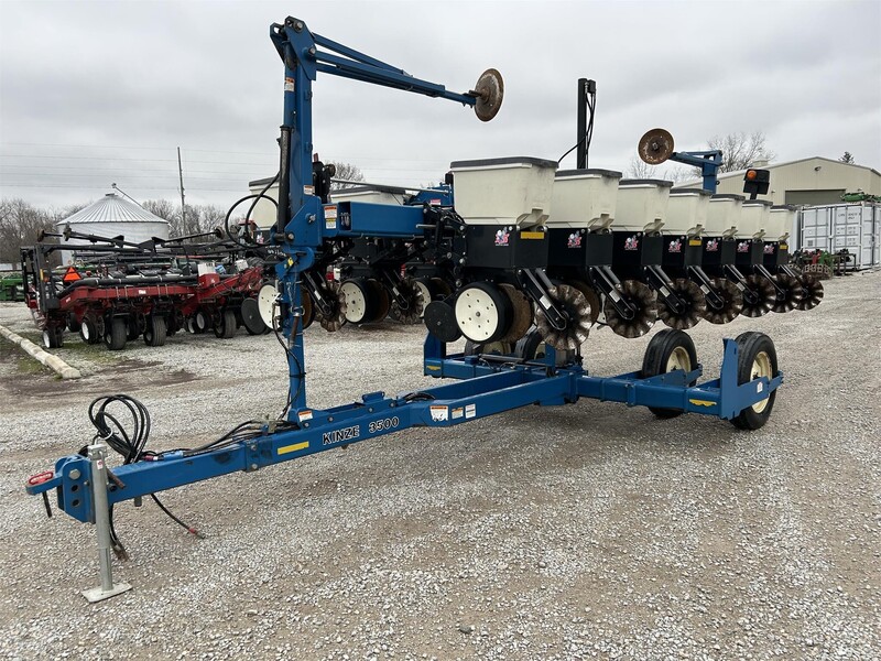 Sigel Equipment Sigel Sigel, IL Machinery Pete