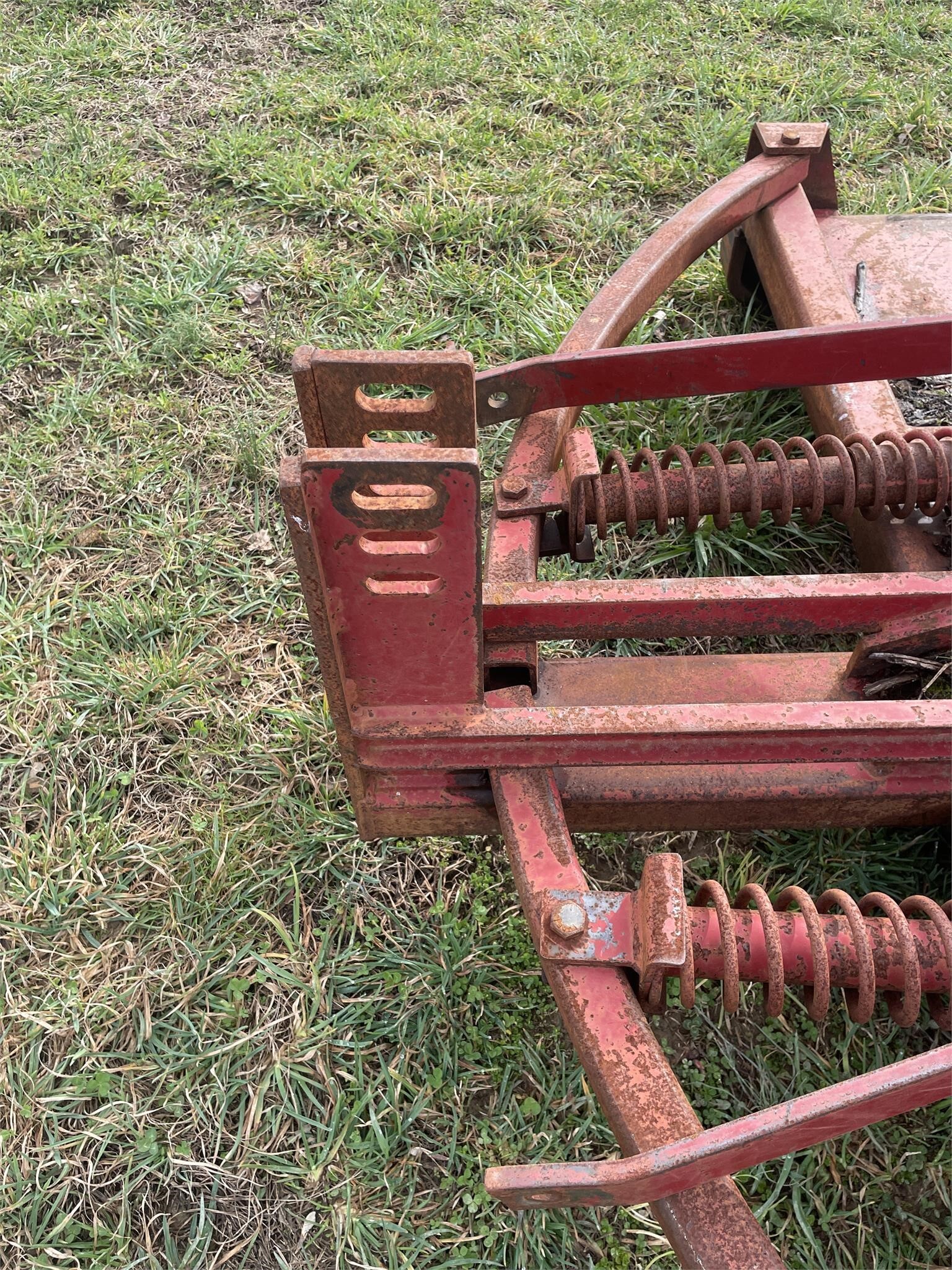 Brown TCO2620C Rotary Cutter 1,750 Machinery Pete