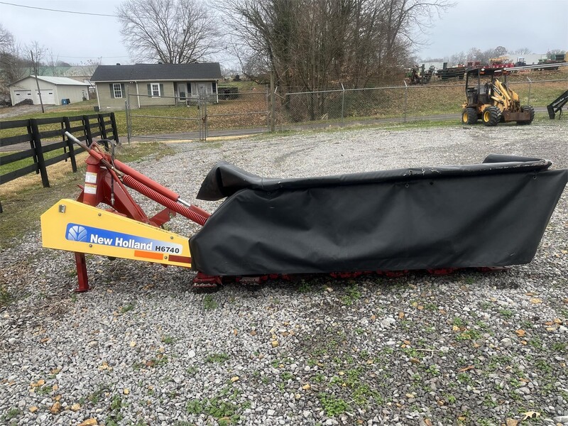 Used New Holland Disk Mowers for Sale 170 Listings Machinery Pete