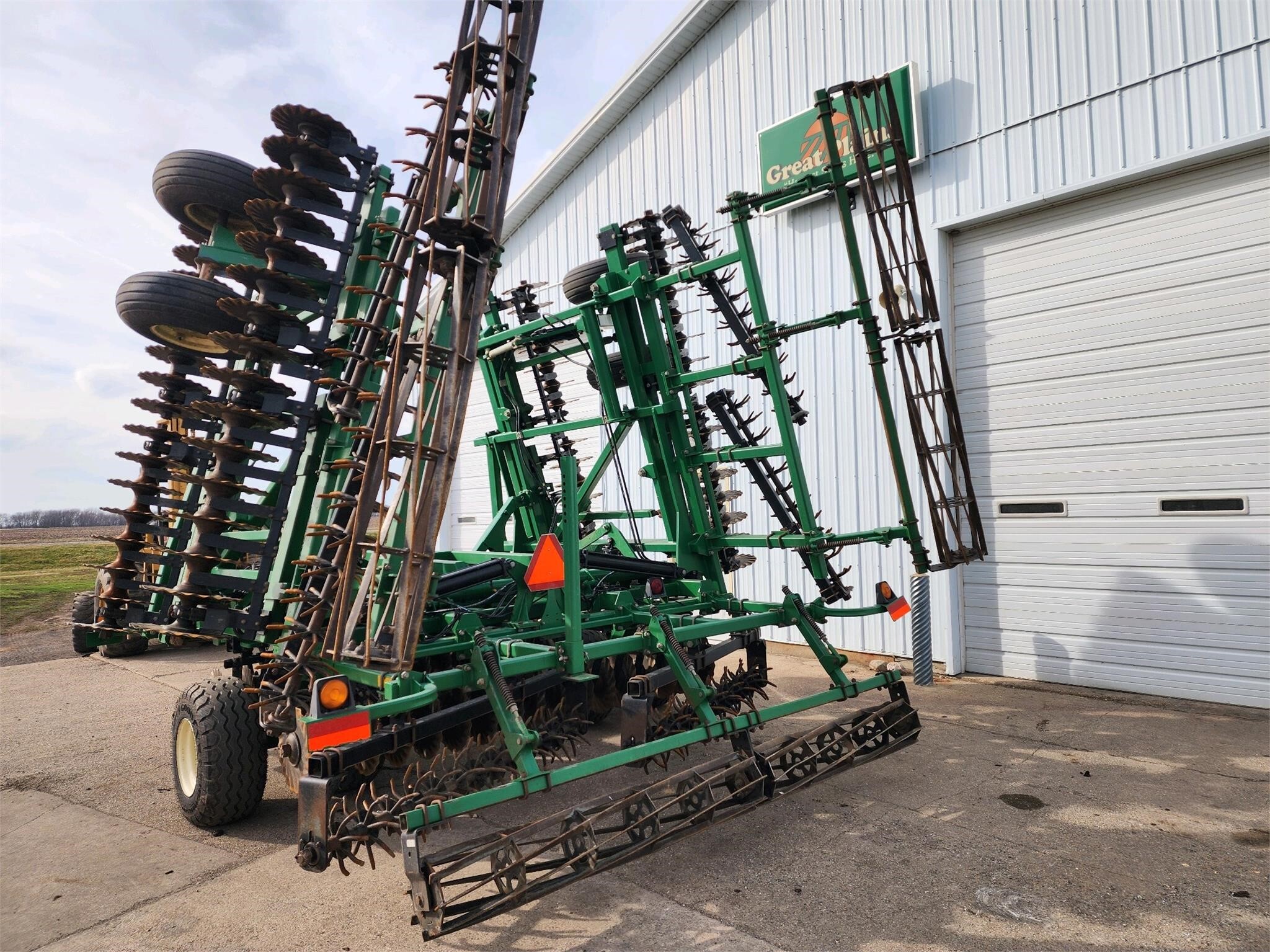 2013 Great Plains Turbo-Max 3000TM Vertical Tillage