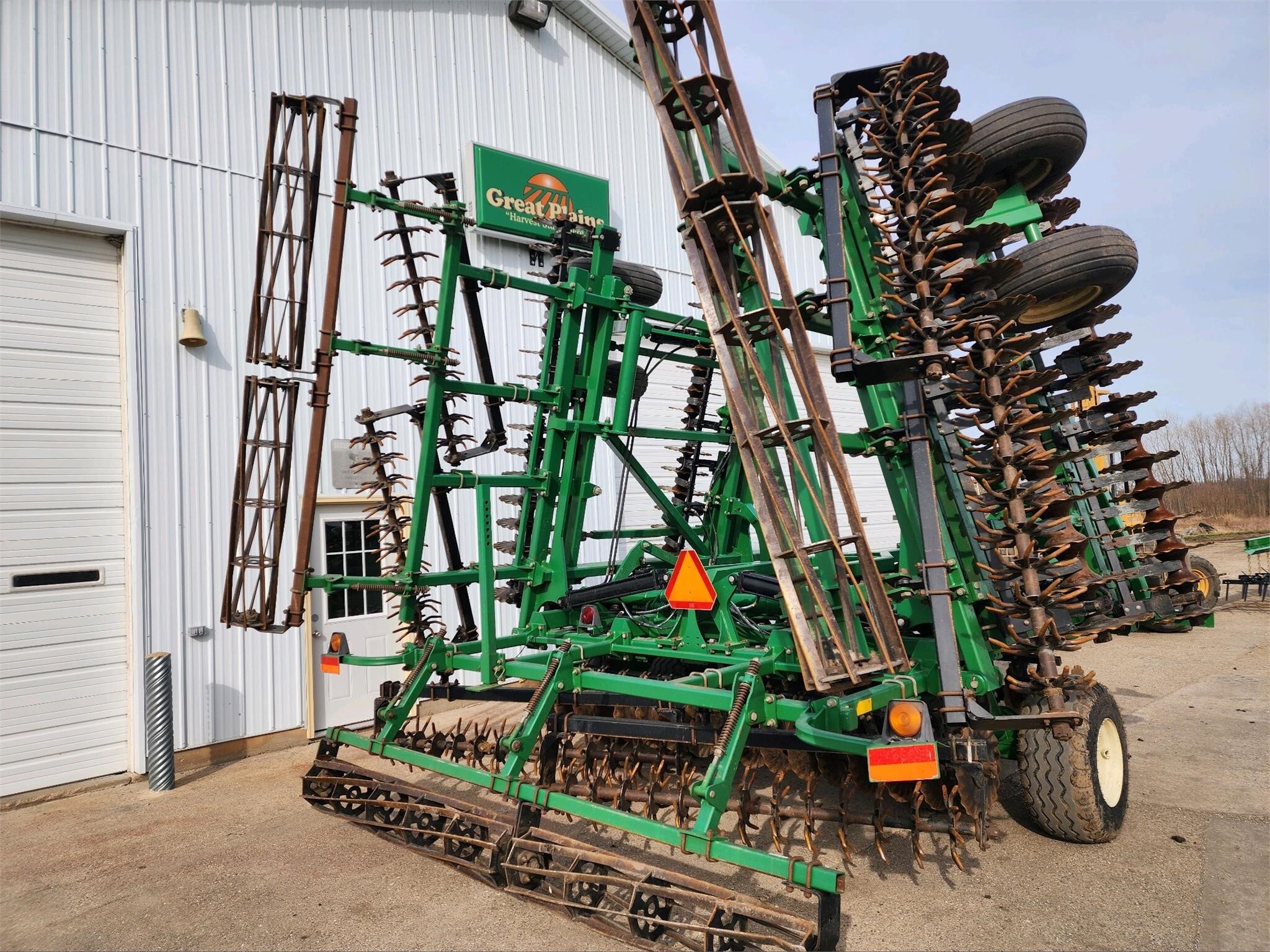 2013 Great Plains Turbo-Max 3000TM Vertical Tillage