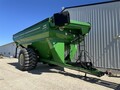 2008 J&M 1000-20 Grain Cart