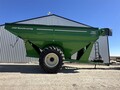 2008 J&M 1000-20 Grain Cart