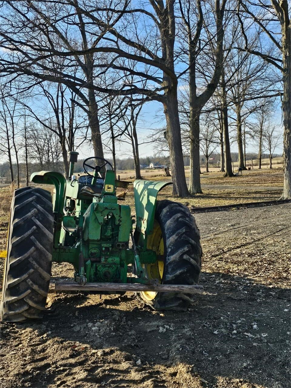  John Deere 3010 Tractor