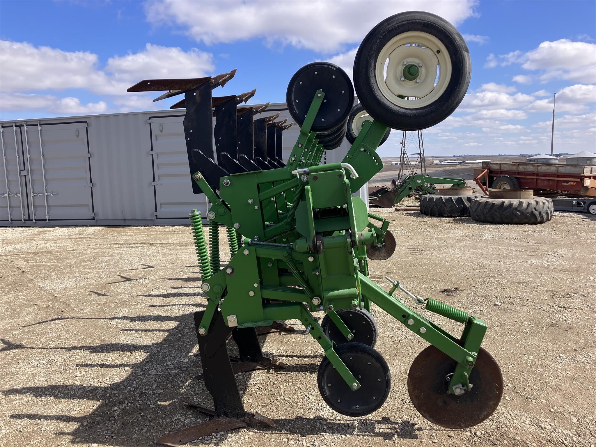 Wetherell Manufacturing 1700 Cultivator - $Call | Machinery Pete