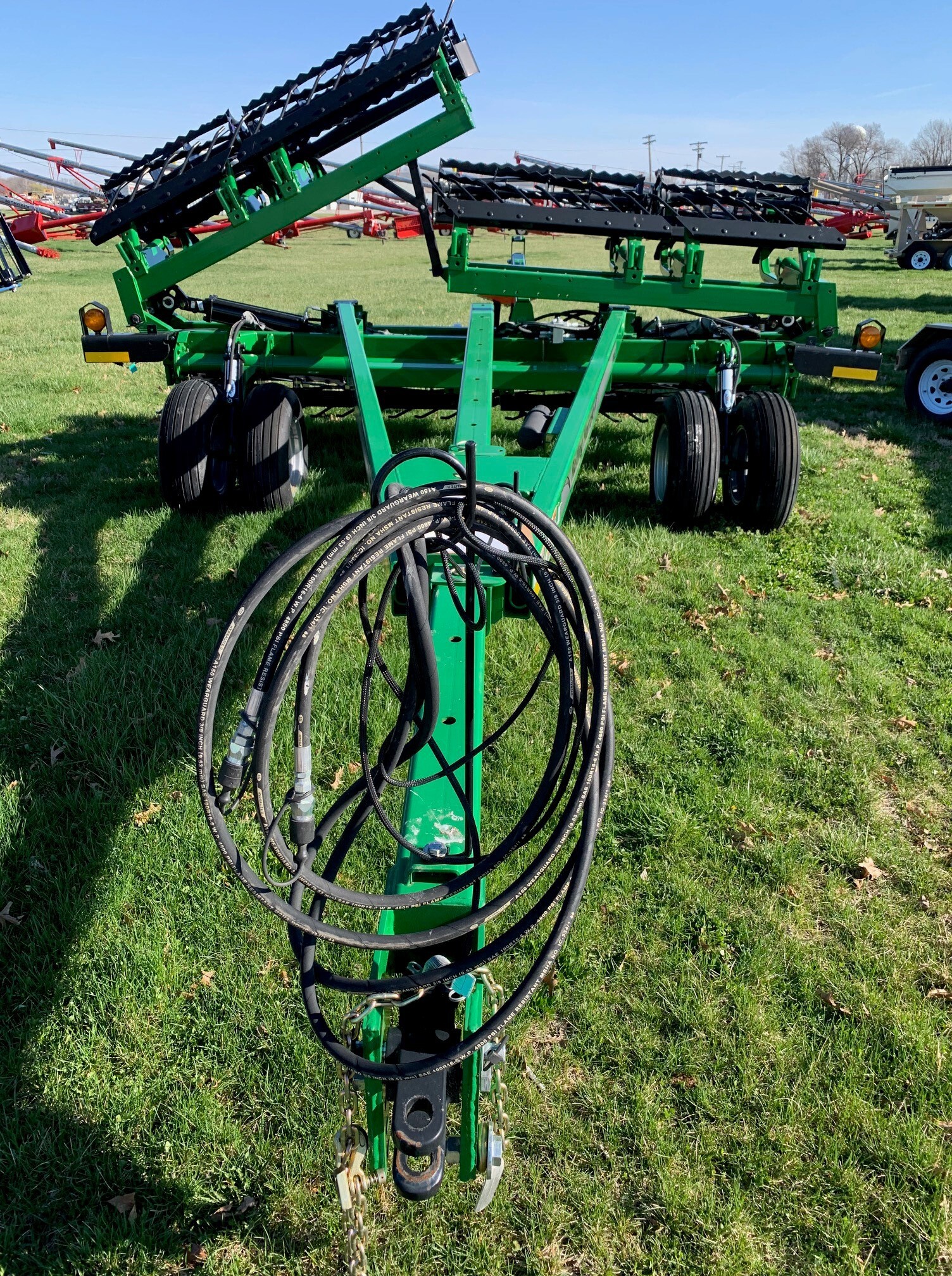 2022 Unverferth Rolling Harrow 1245 Harrow