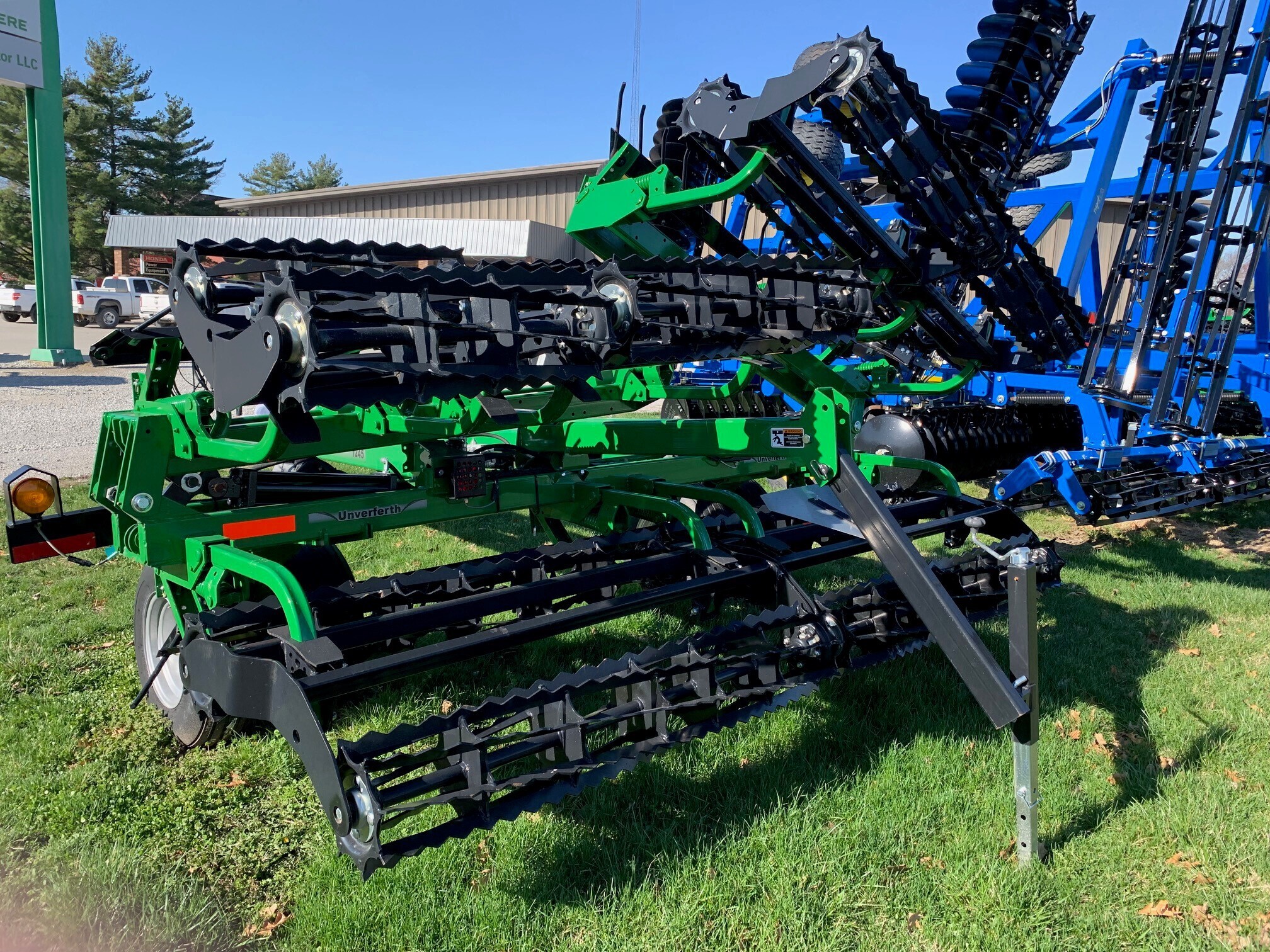 2022 Unverferth Rolling Harrow 1245 Harrow