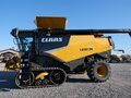 2012 Claas Lexion 750TT Combine