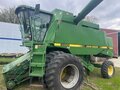 1991 John Deere 9500 Combine