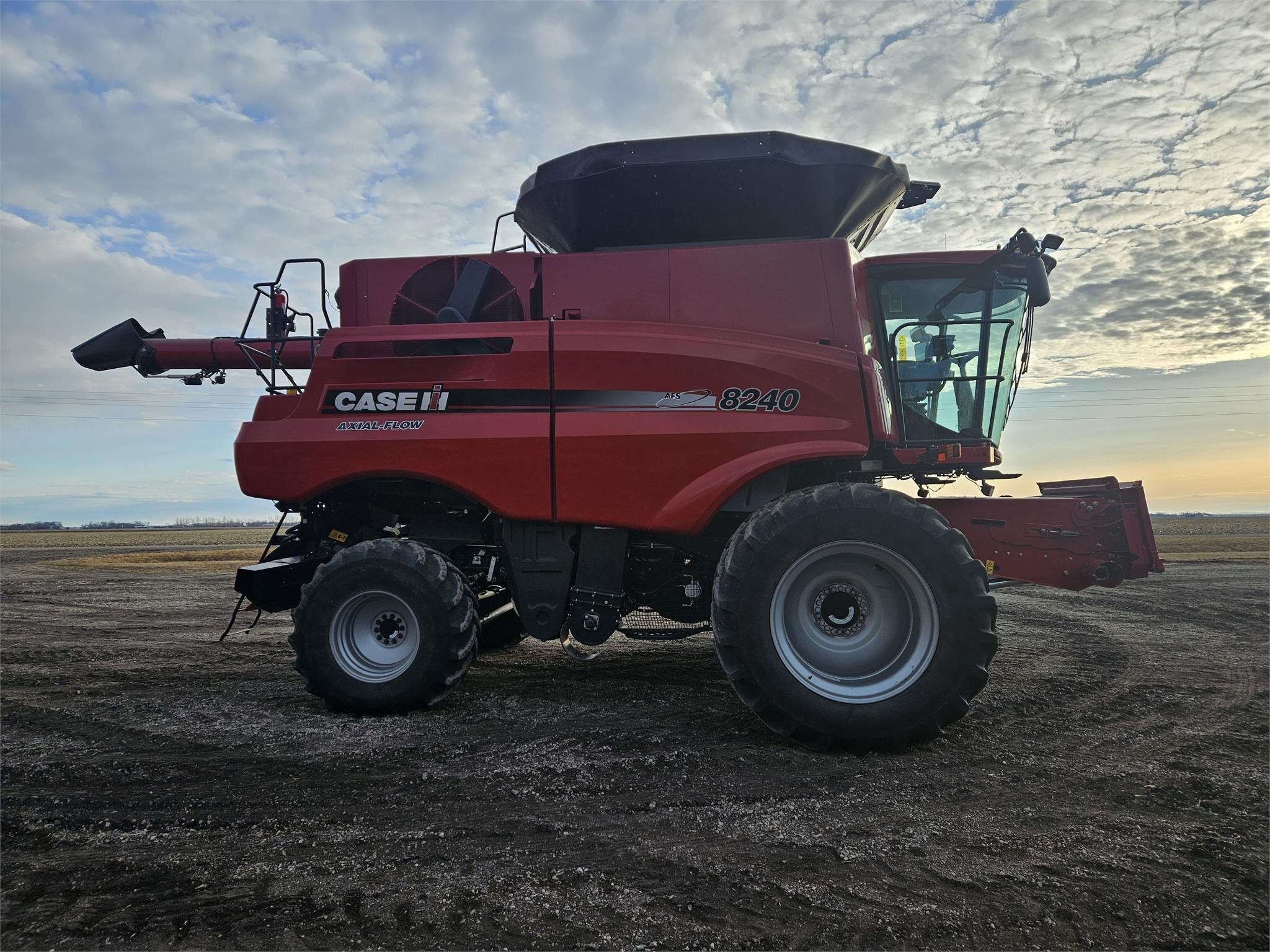 2017 Case IH 8240 Combine