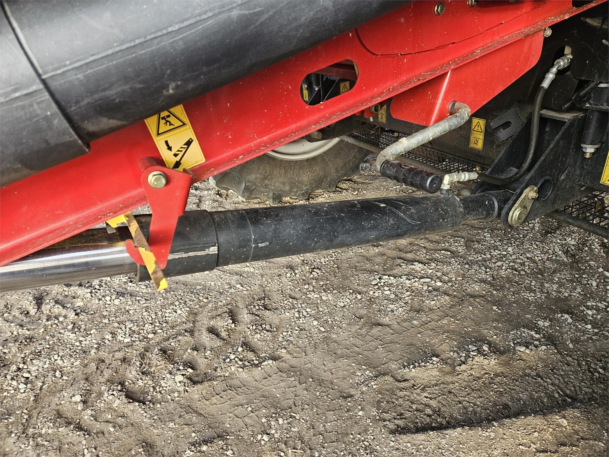 2017 Case IH 8240 Combine