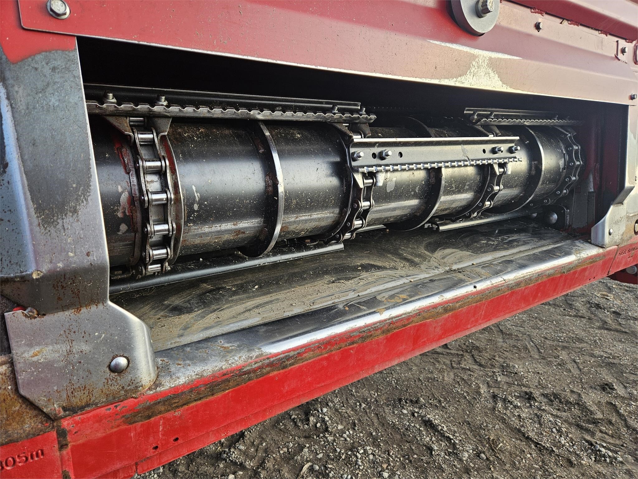 2017 Case IH 8240 Combine