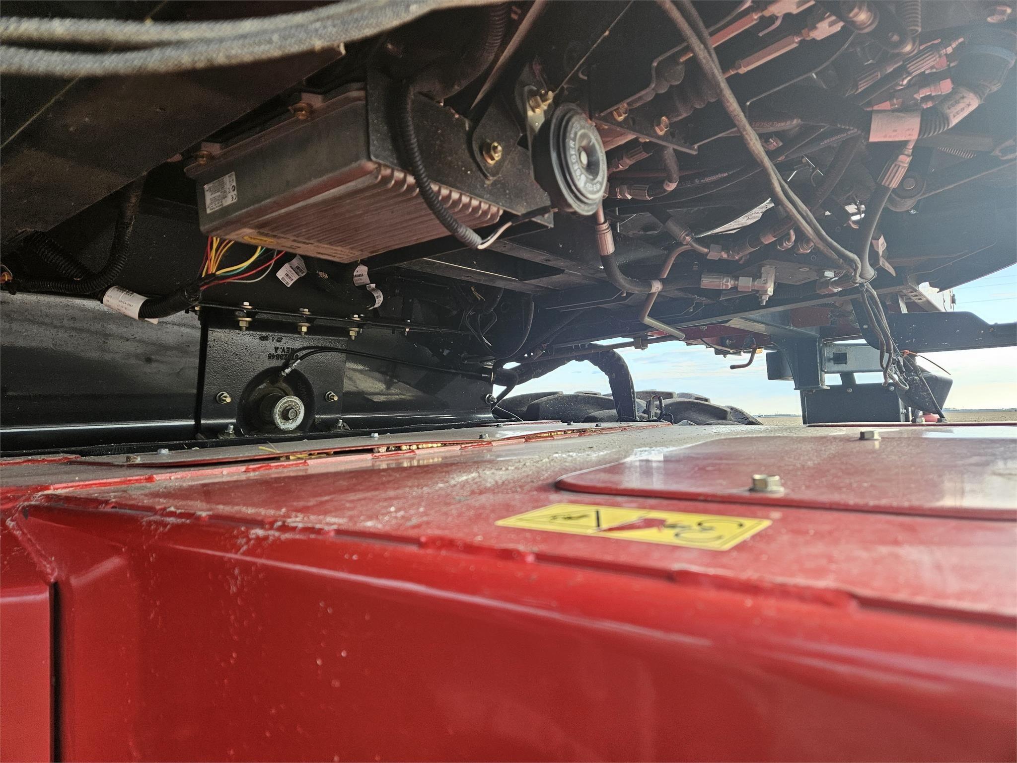 2017 Case IH 8240 Combine