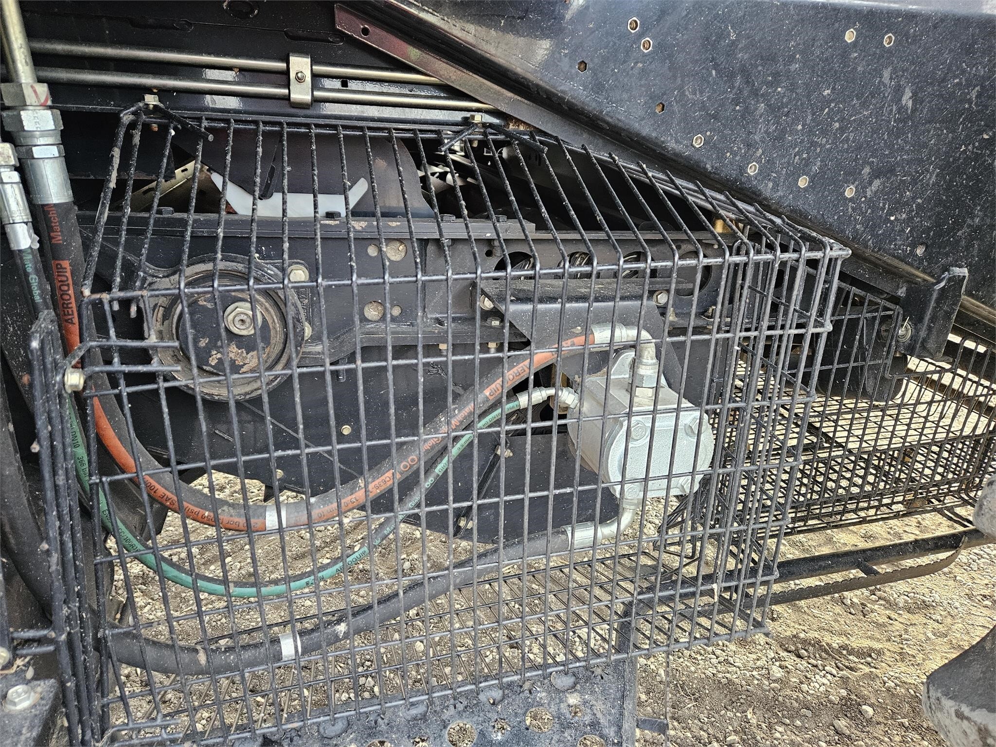 2017 Case IH 8240 Combine