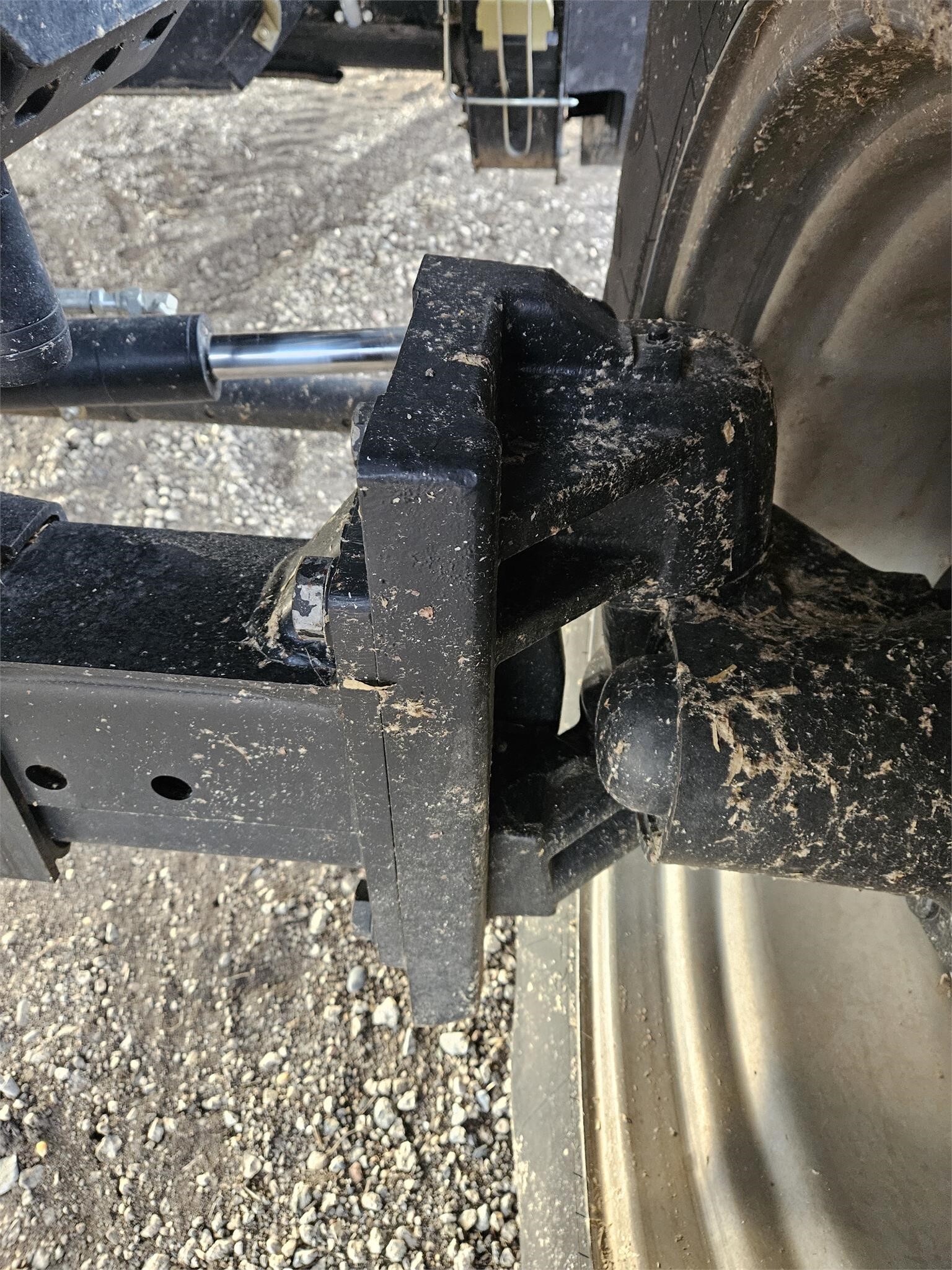 2017 Case IH 8240 Combine