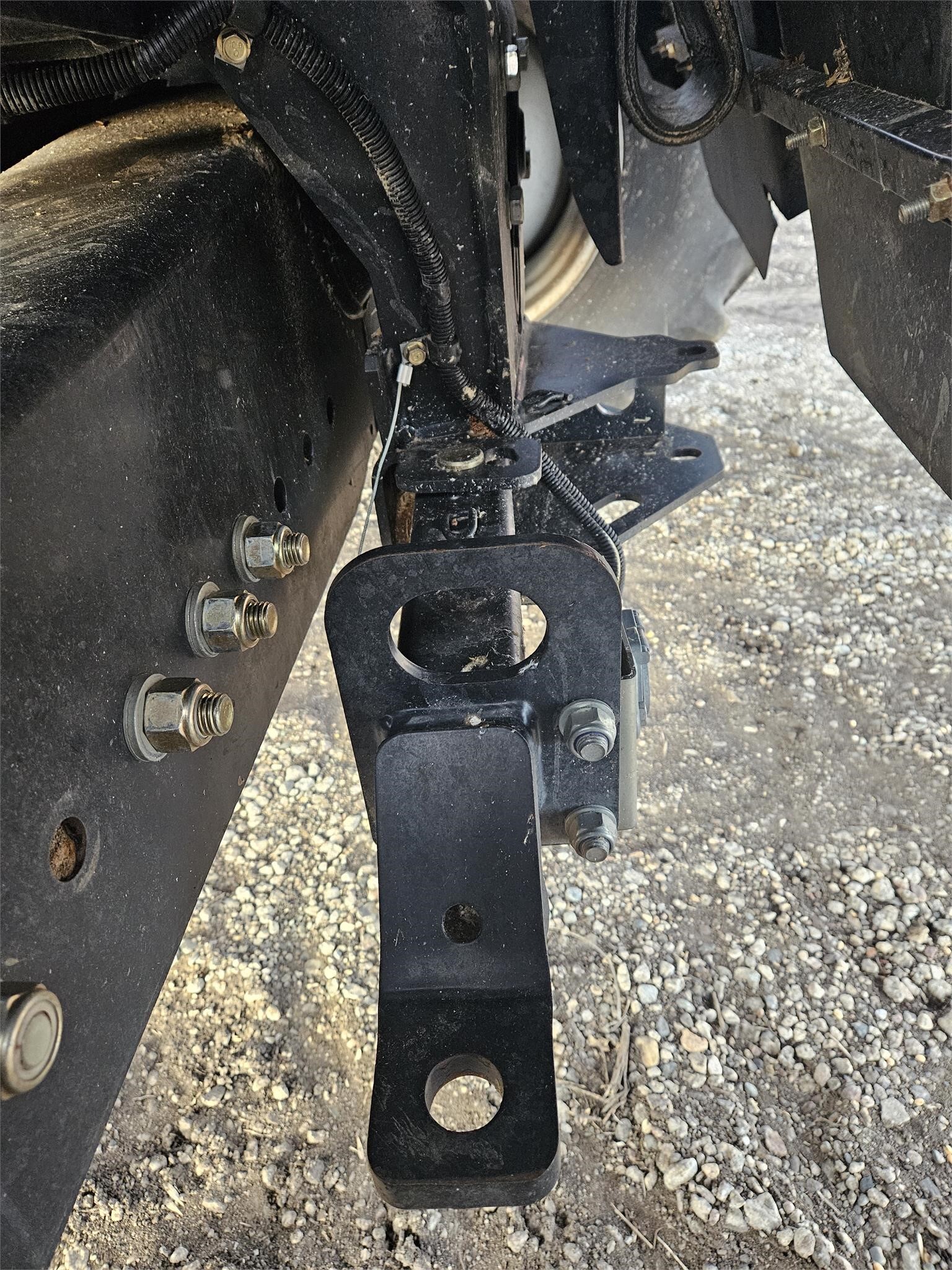 2017 Case IH 8240 Combine