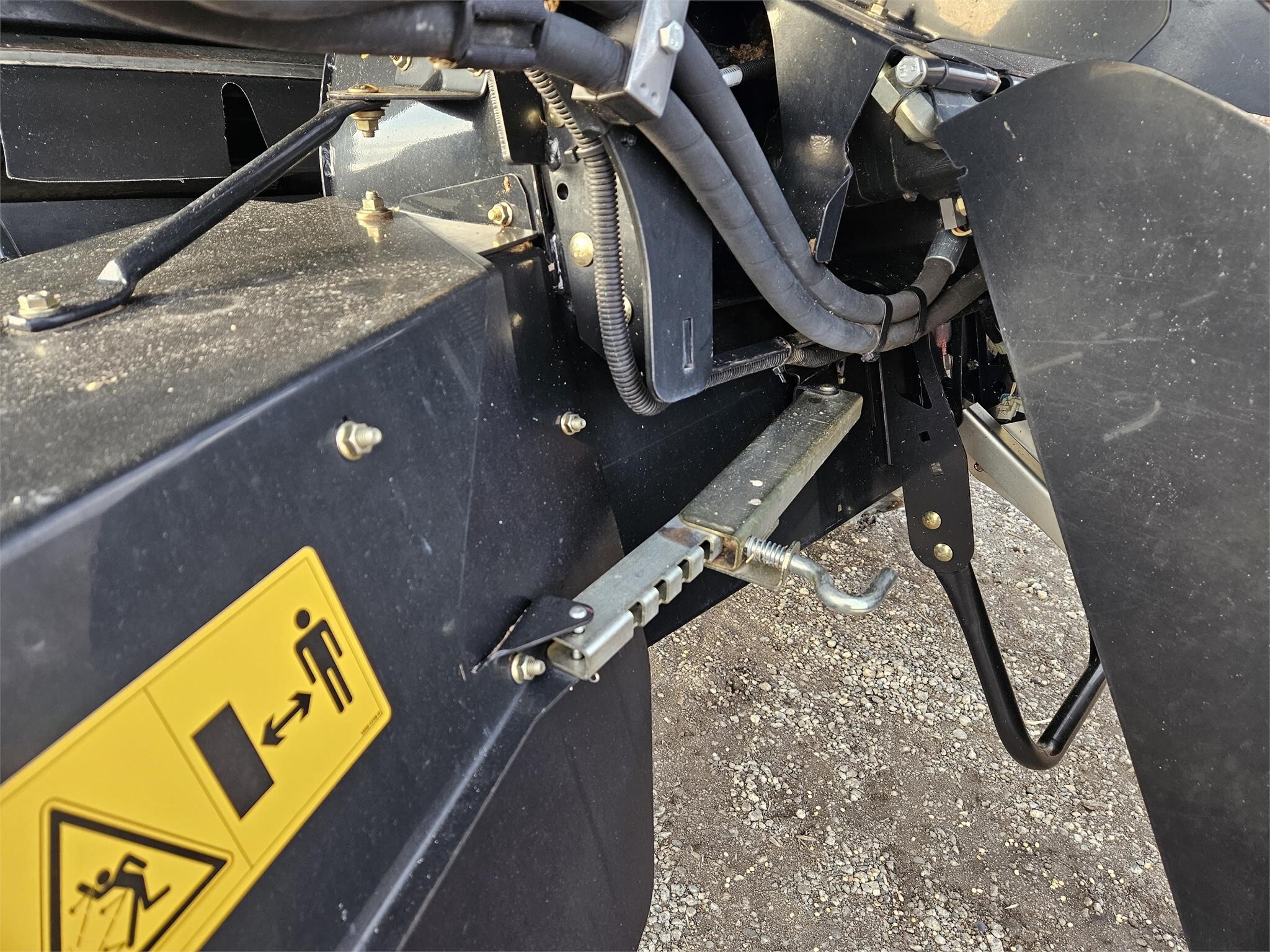 2017 Case IH 8240 Combine