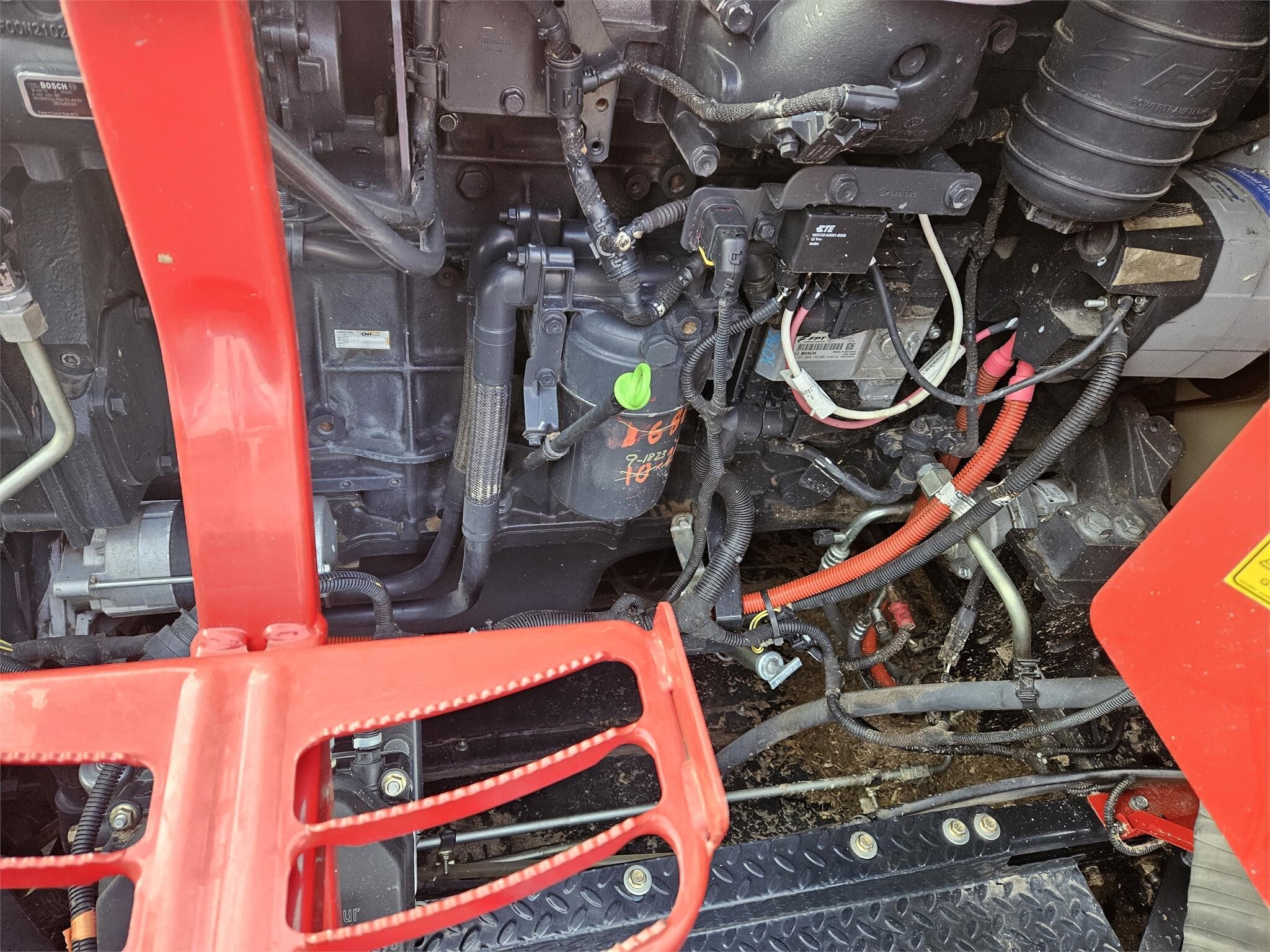 2017 Case IH 8240 Combine