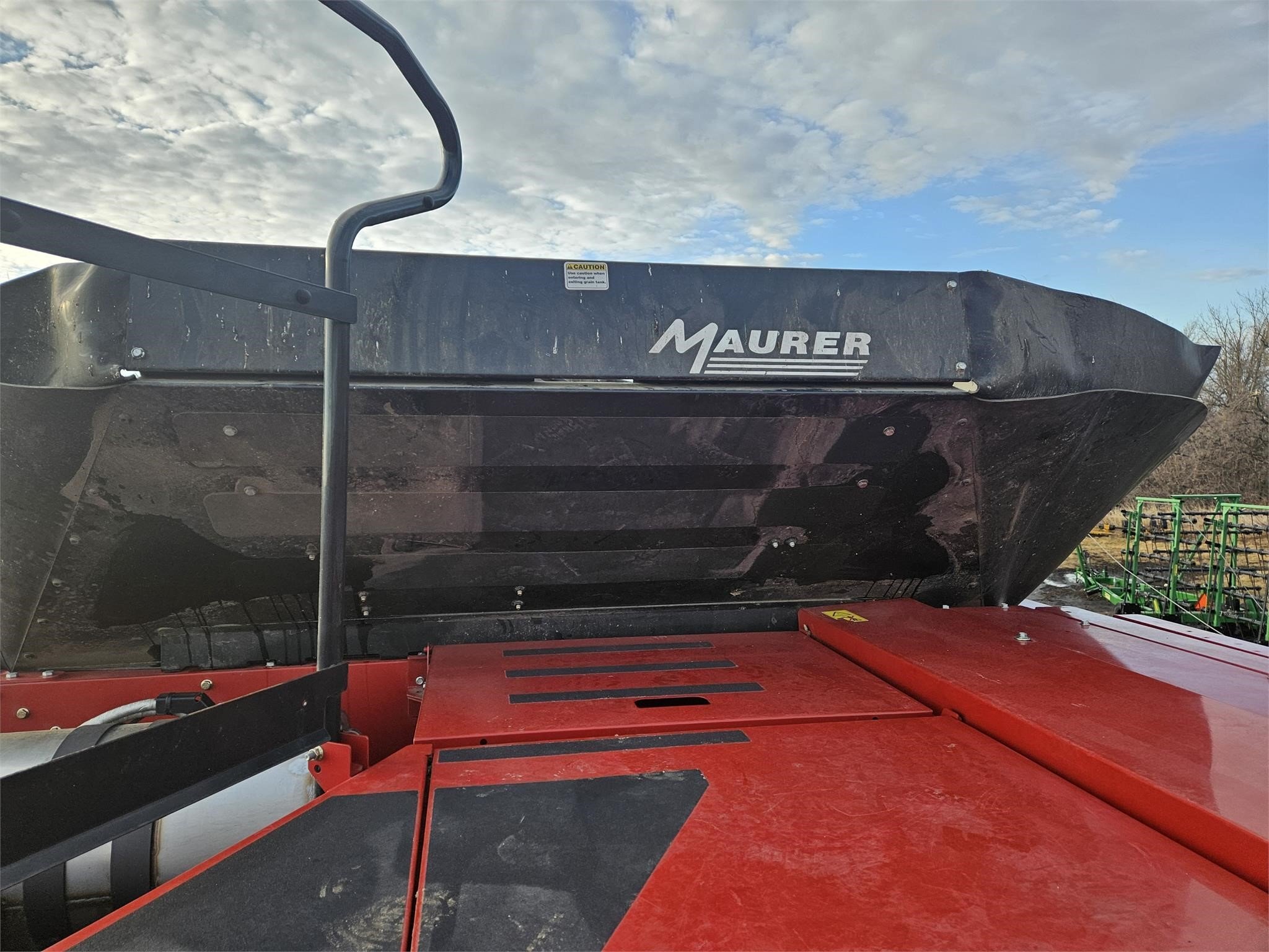 2017 Case IH 8240 Combine