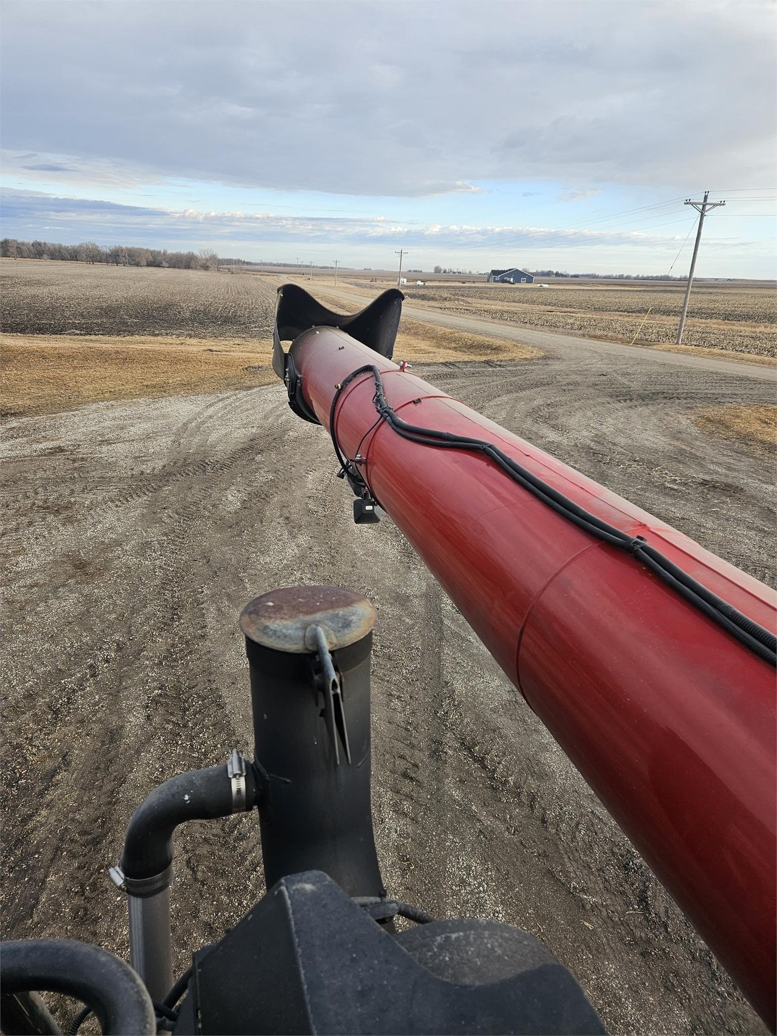 2017 Case IH 8240 Combine