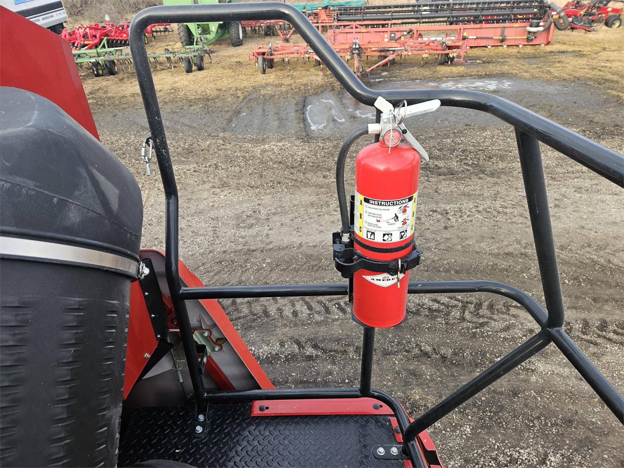 2017 Case IH 8240 Combine