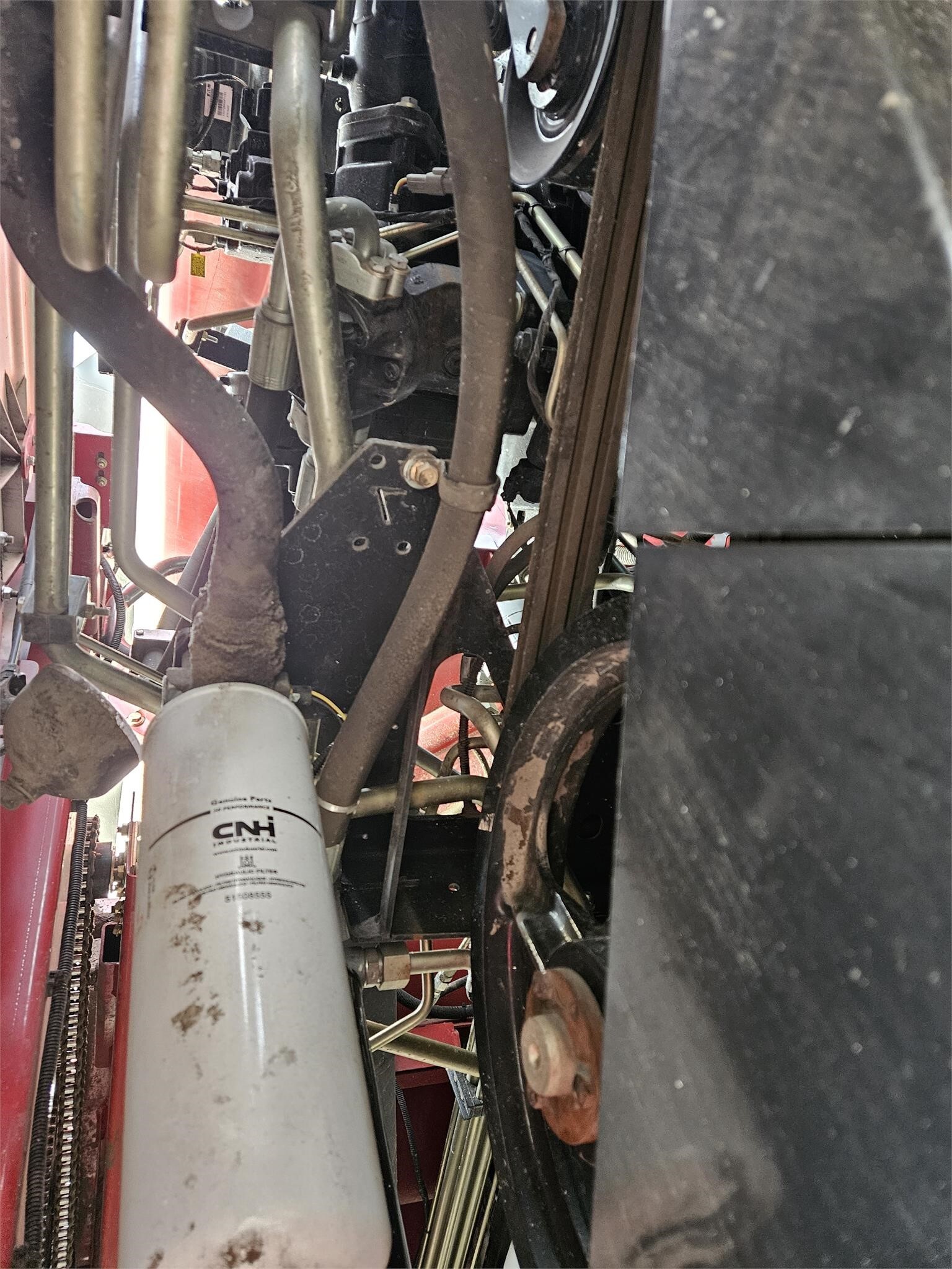 2017 Case IH 8240 Combine