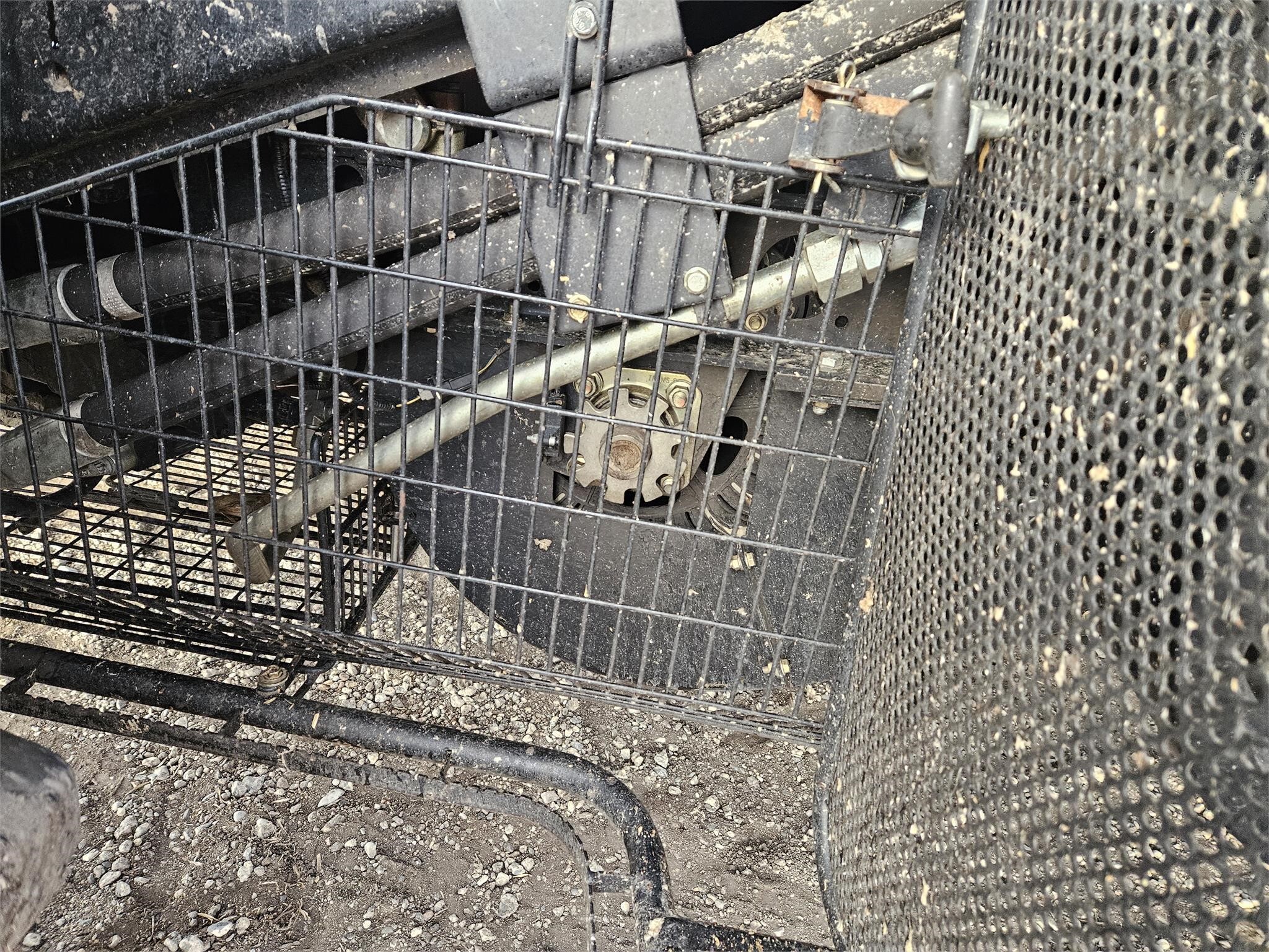 2017 Case IH 8240 Combine