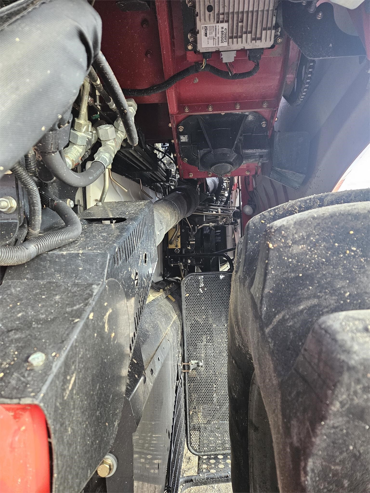 2017 Case IH 8240 Combine