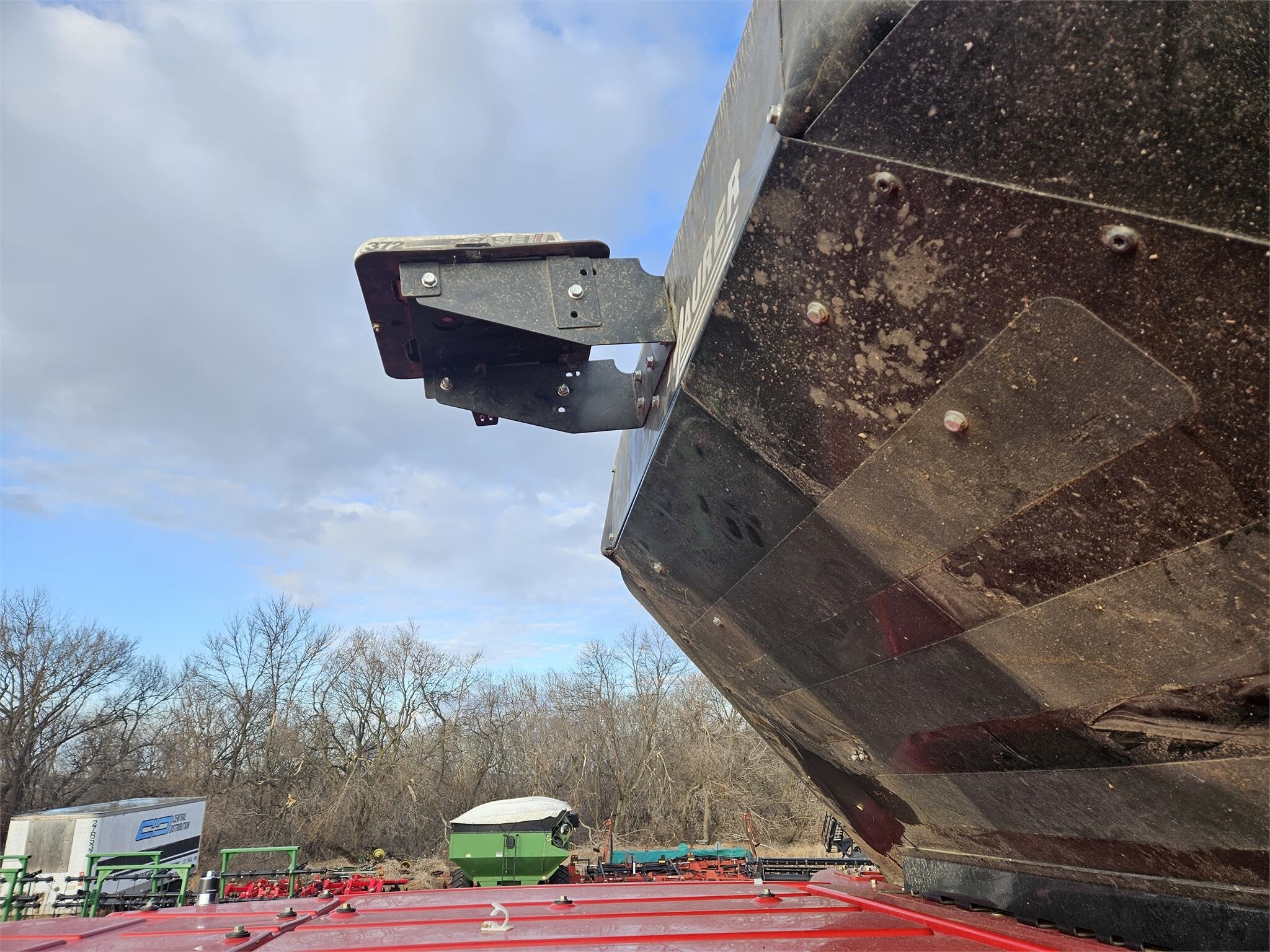 2017 Case IH 8240 Combine