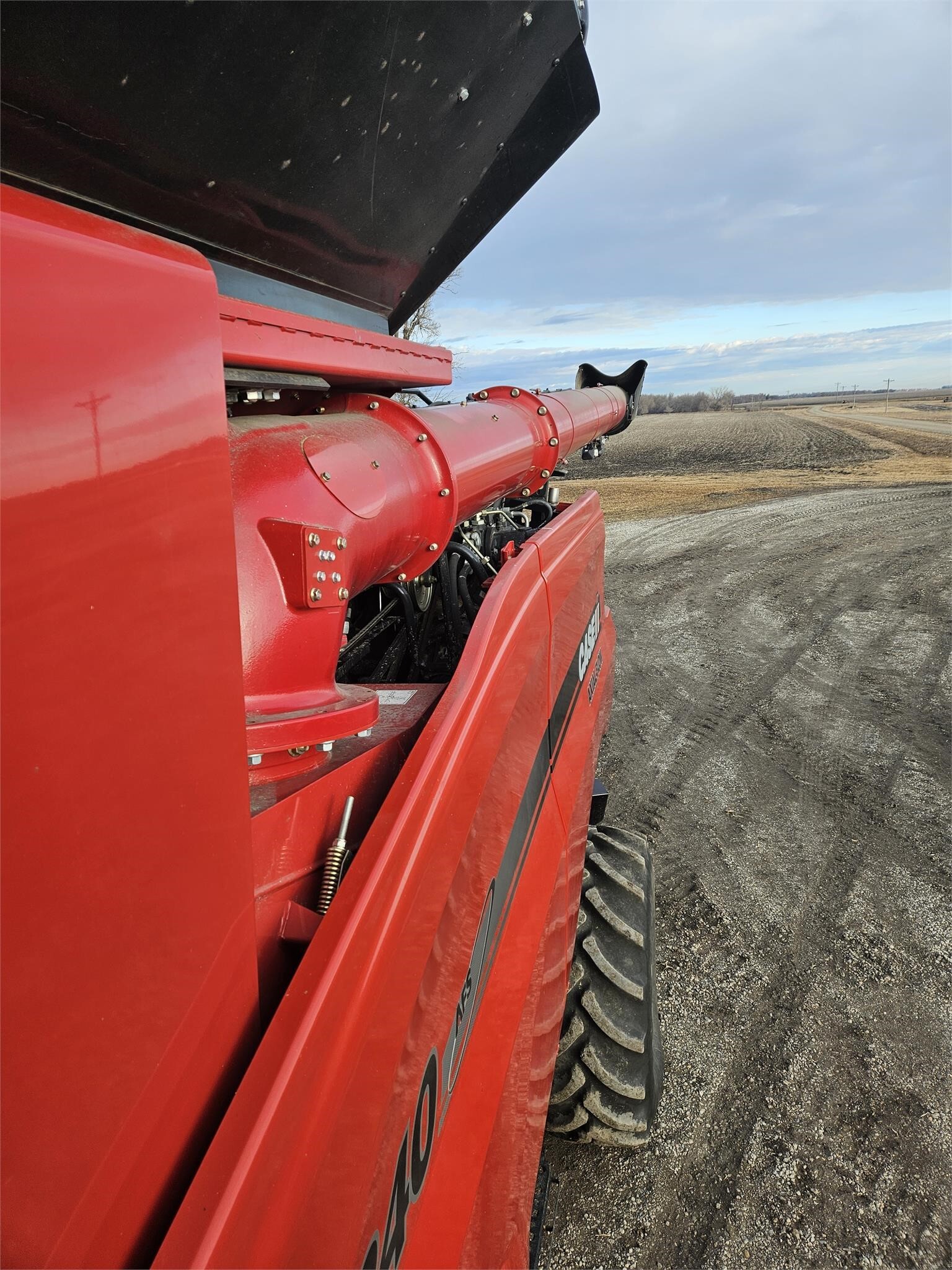 2017 Case IH 8240 Combine