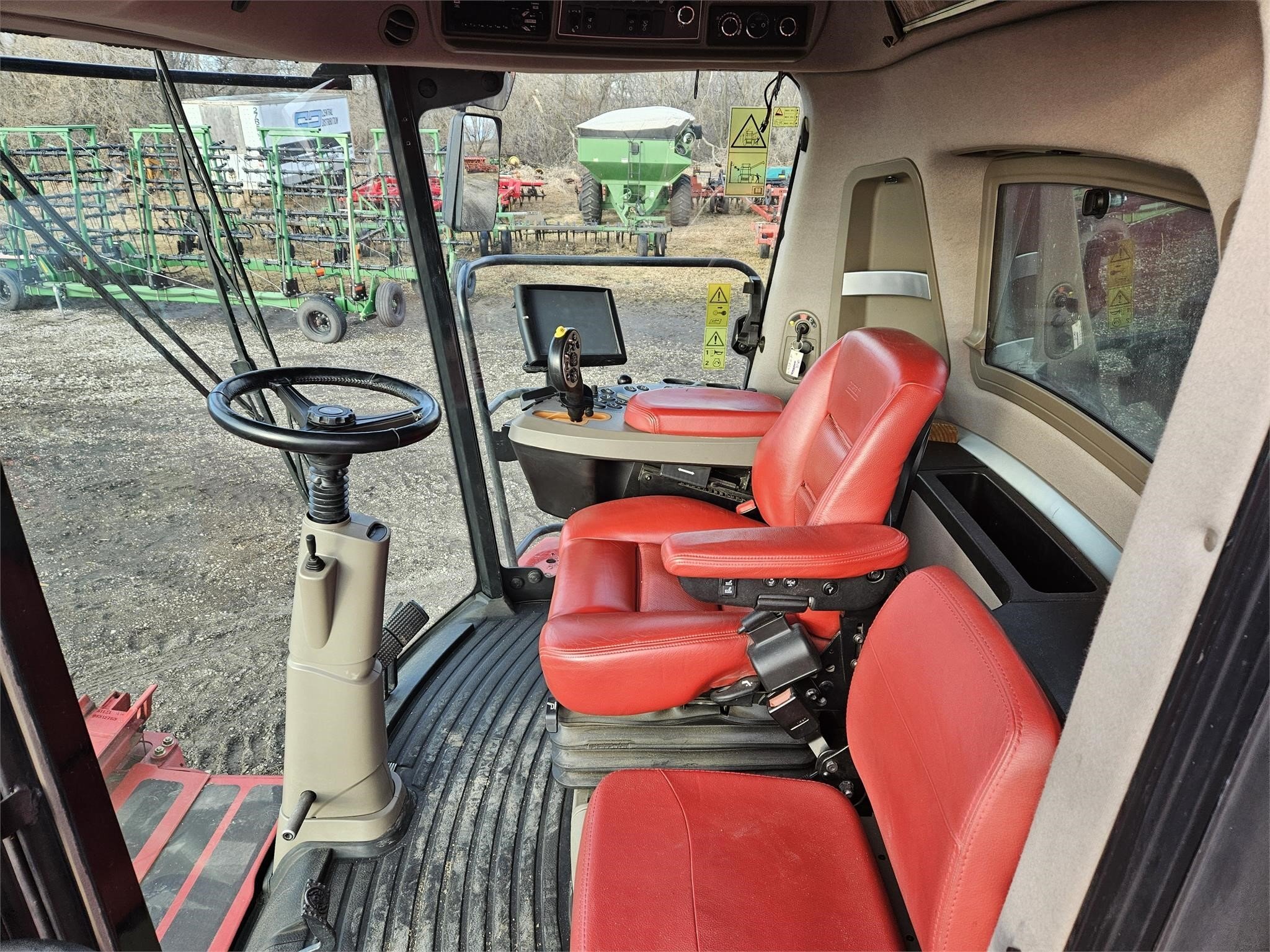 2017 Case IH 8240 Combine