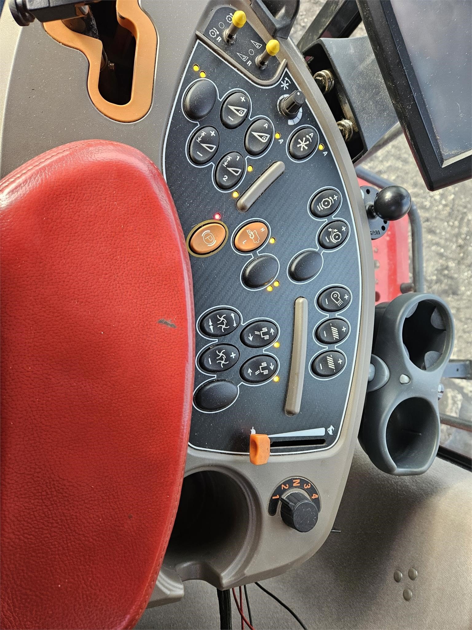 2017 Case IH 8240 Combine