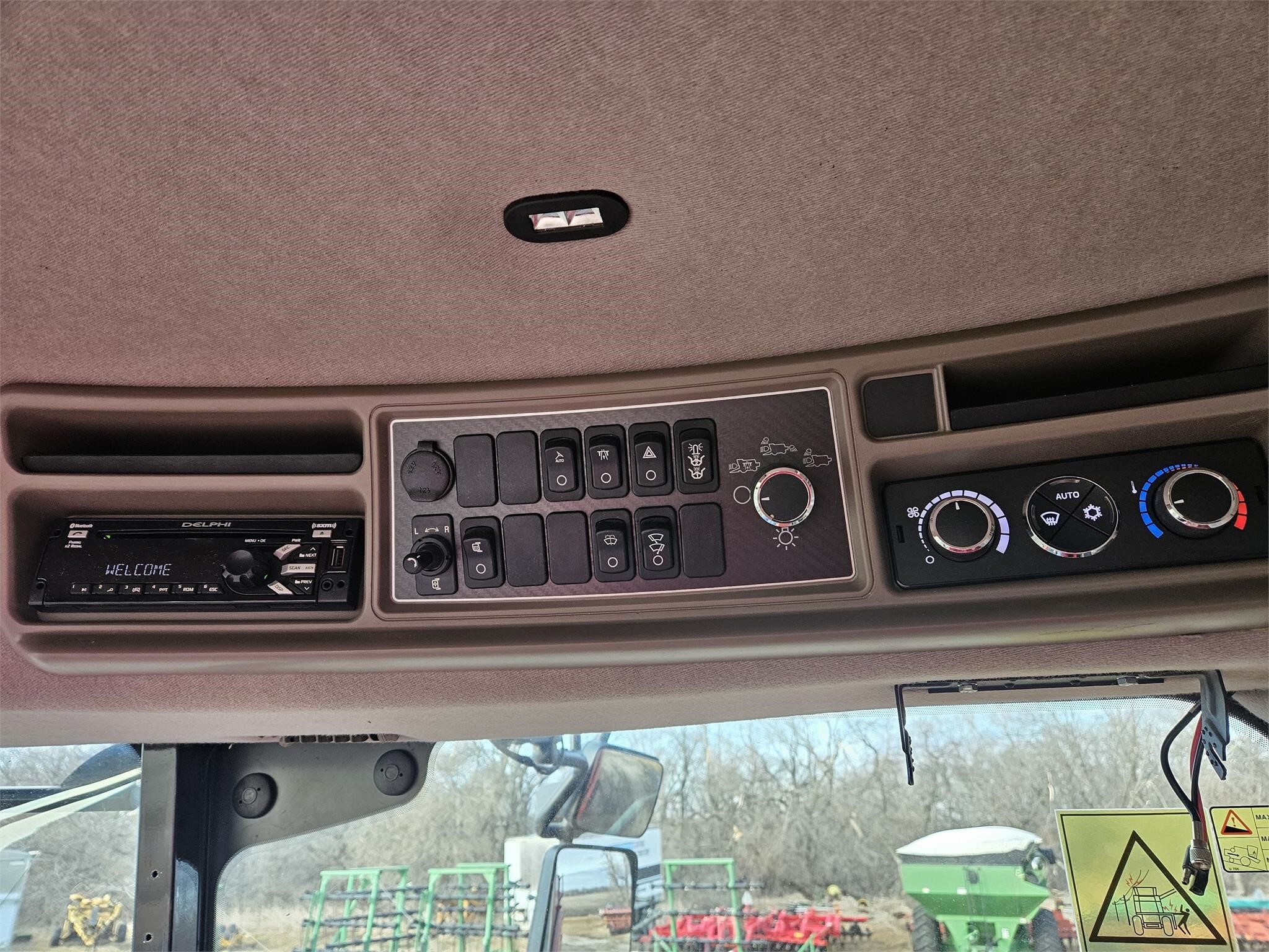 2017 Case IH 8240 Combine