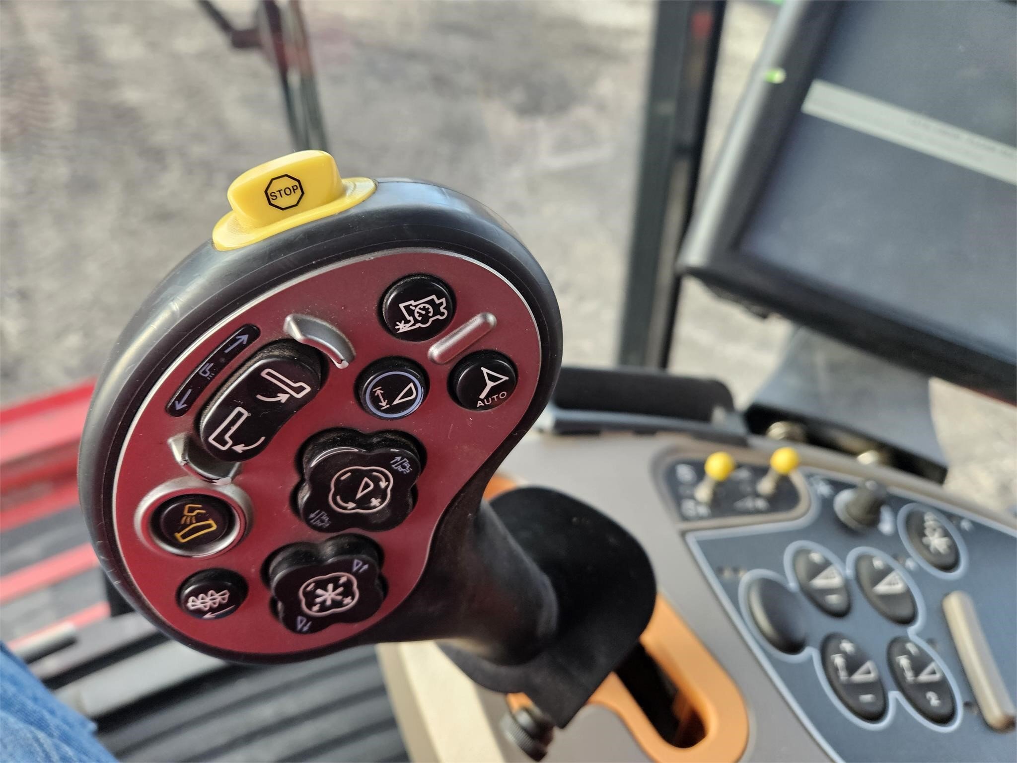 2017 Case IH 8240 Combine