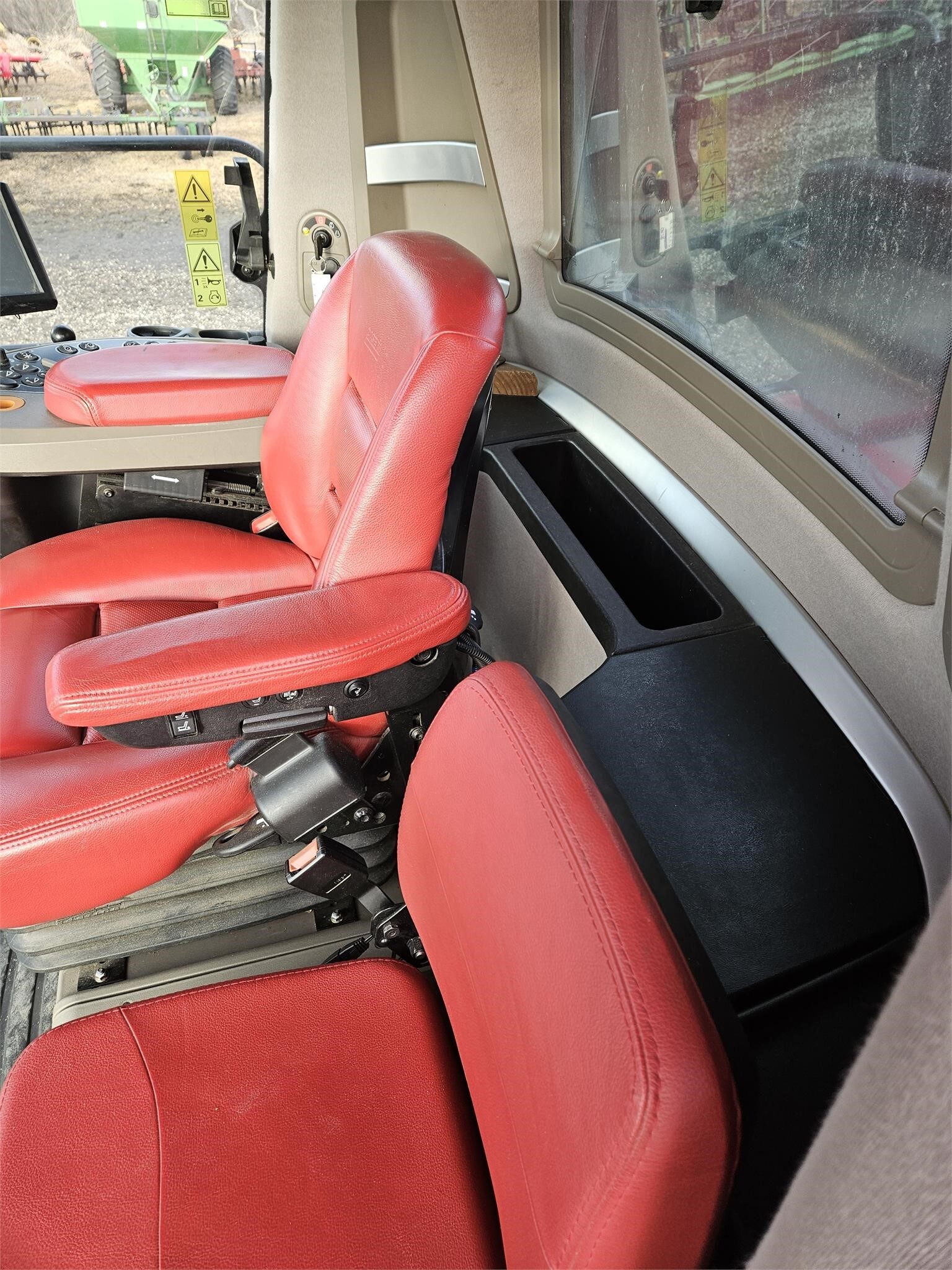 2017 Case IH 8240 Combine