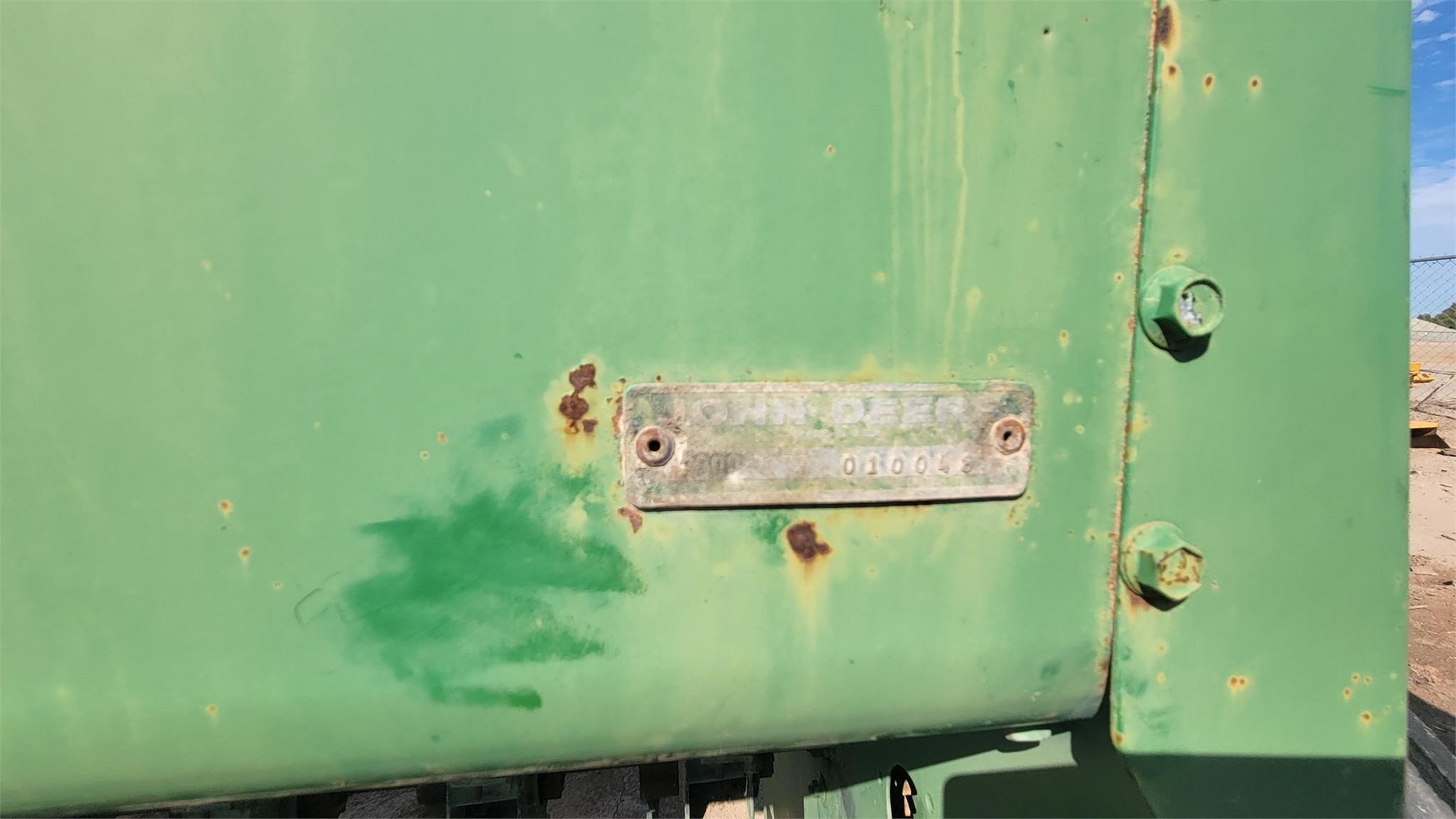  John Deere 8300 Drill