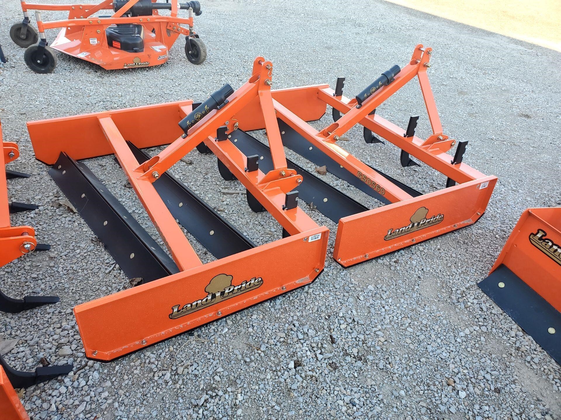  Land Pride GS0560 Blade